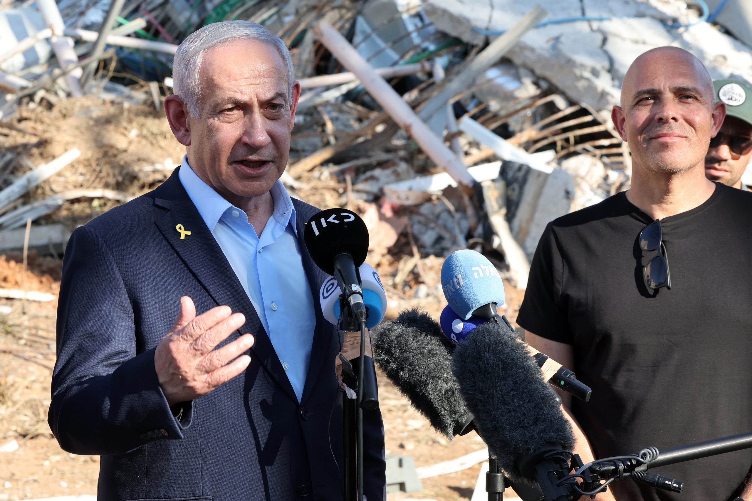 “Procuramos a conquista total da Faixa de Gaza e a derrota do Hamas”: reunião do gabinete israelita adiada