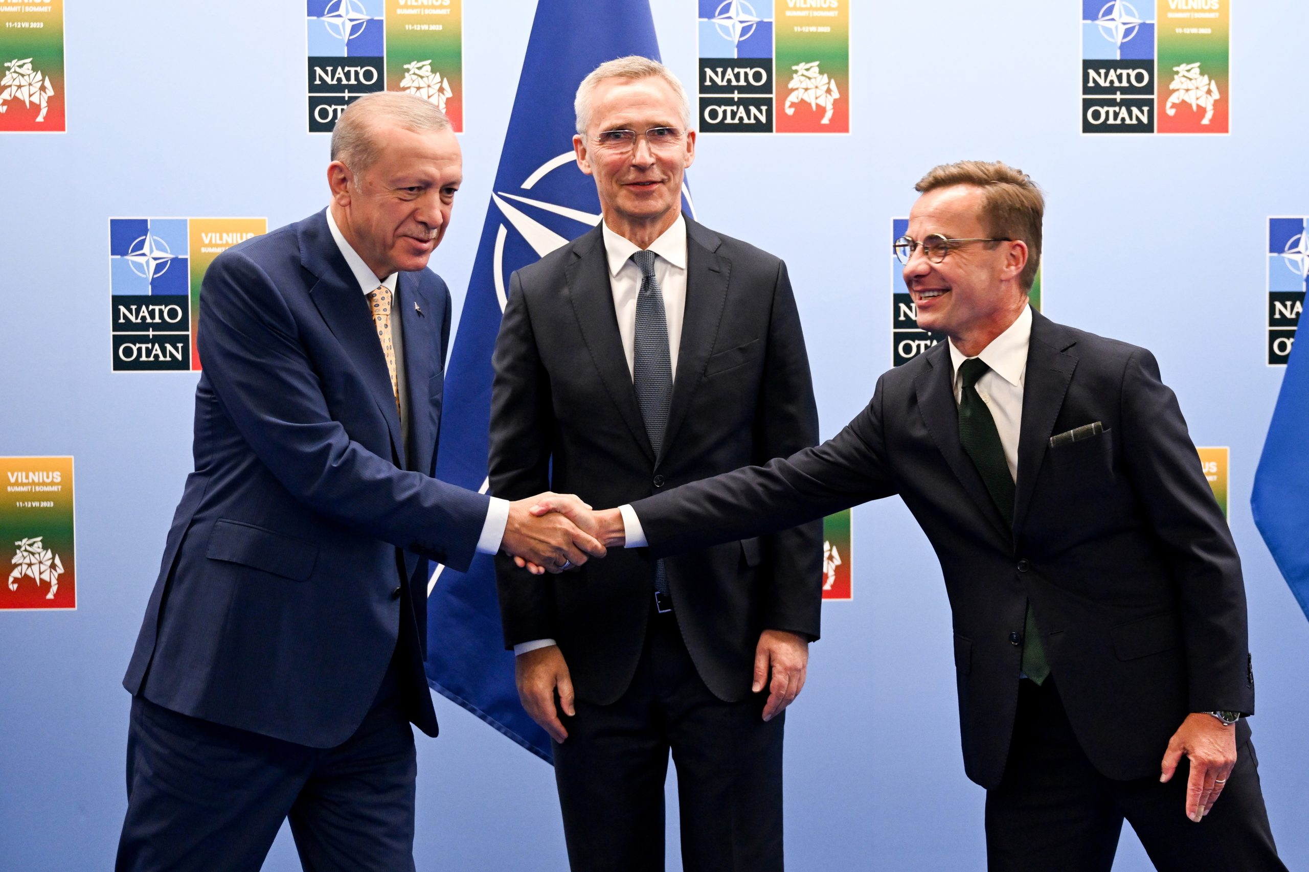 Suécia vai apoiar adesão da Turquia à UE e liberalização de vistos