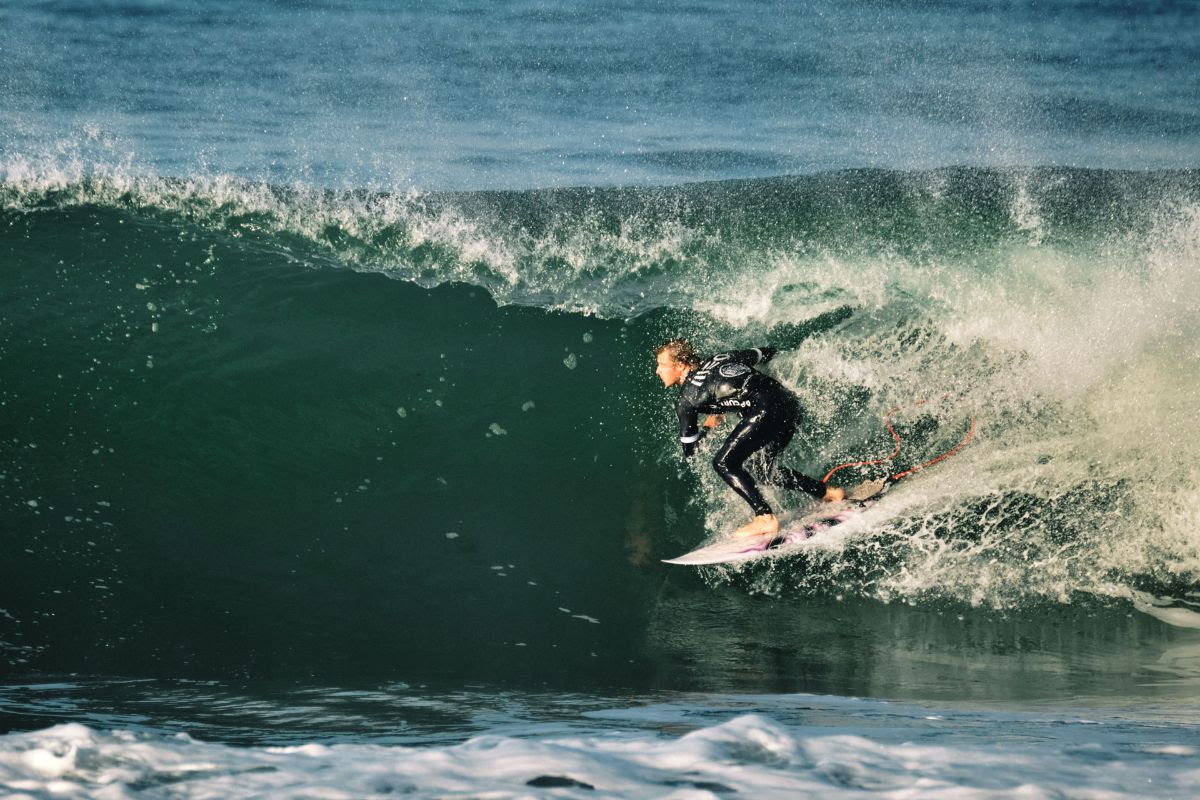 Liga MEO Surf: Surfistas já votaram