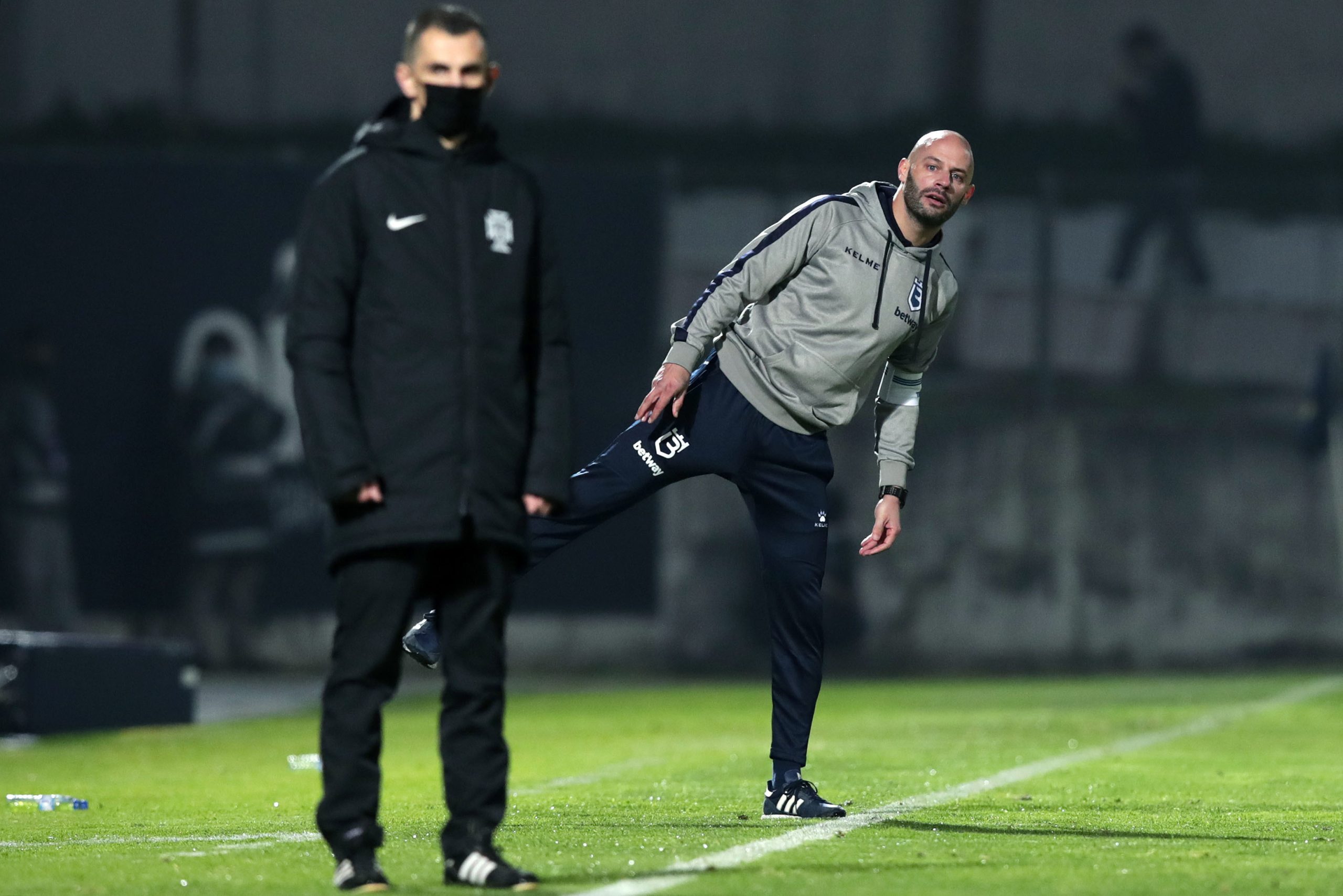 Franclim Carvalho salienta importância da “semana limpa” no Belenenses SAD