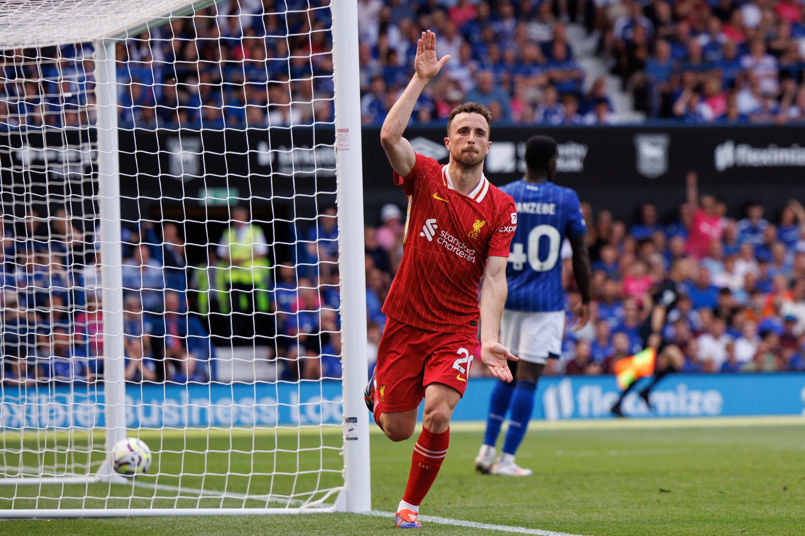 Diogo Jota: o menino endiabrado de Massarelos que fez Klopp emocionar-se