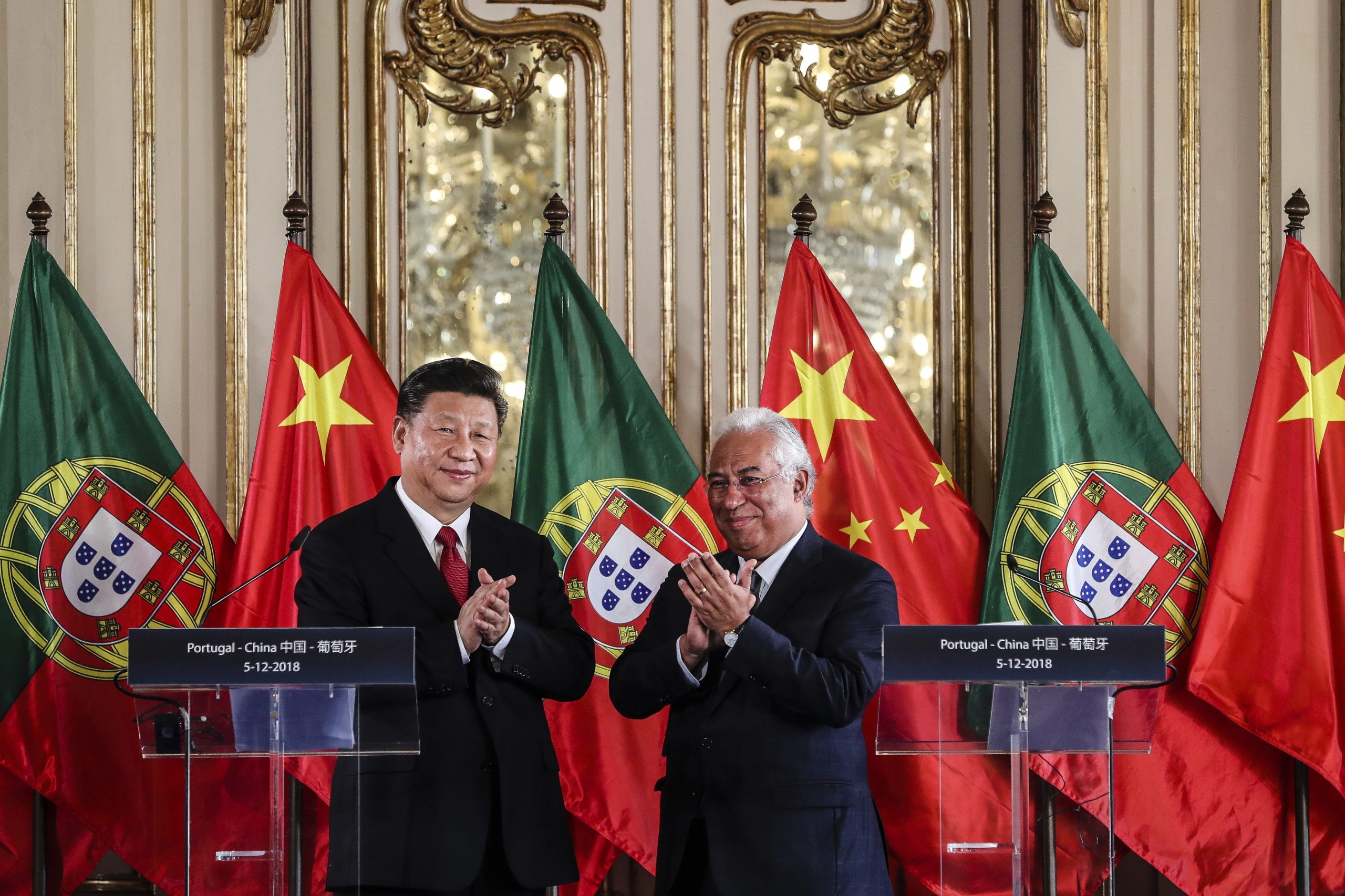 Costa alerta para risco de protecionismo no escrutínio ao investimento estrangeiro na UE