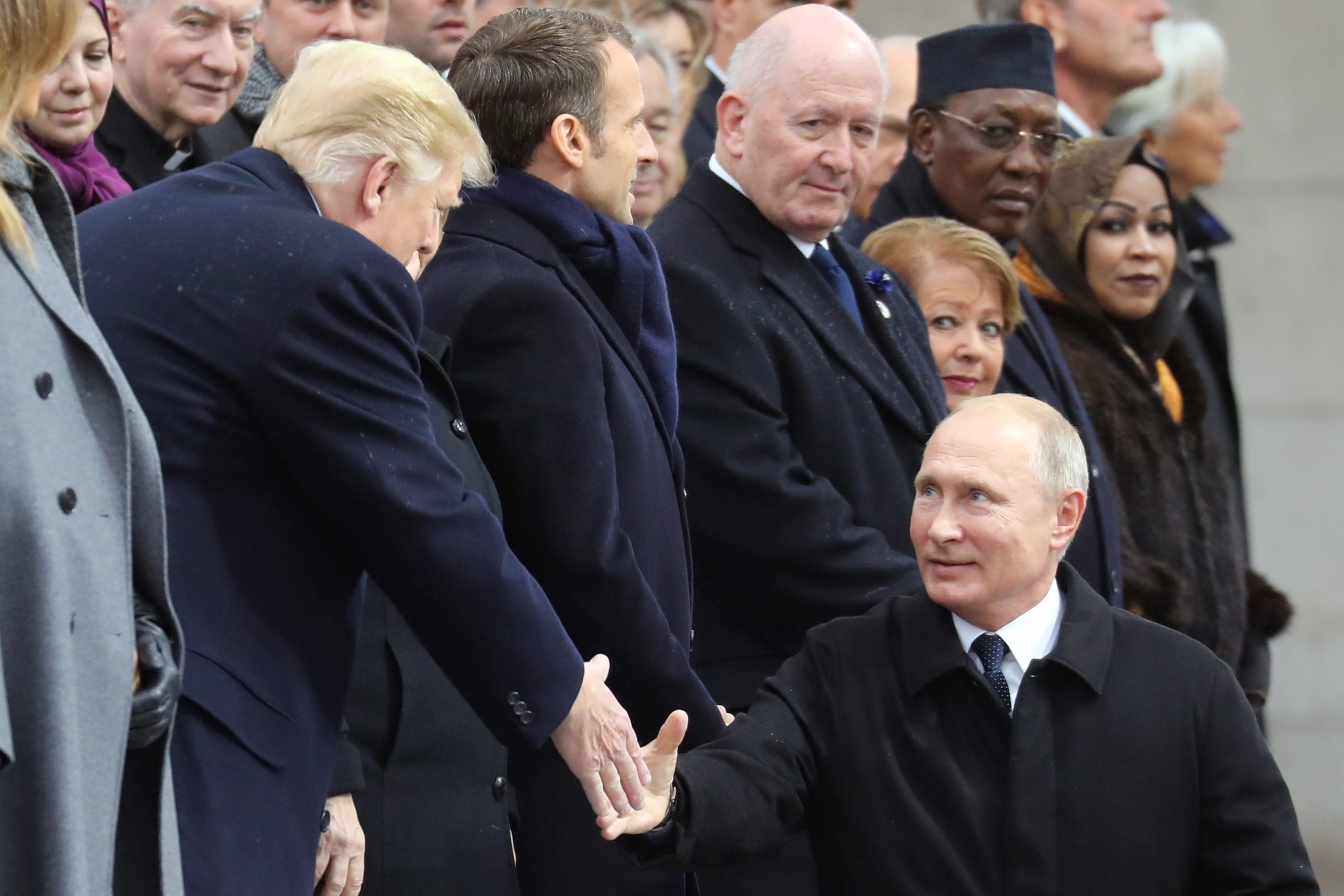 Kremlin confirma encontro entre Putin e Trump em Buenos Aires