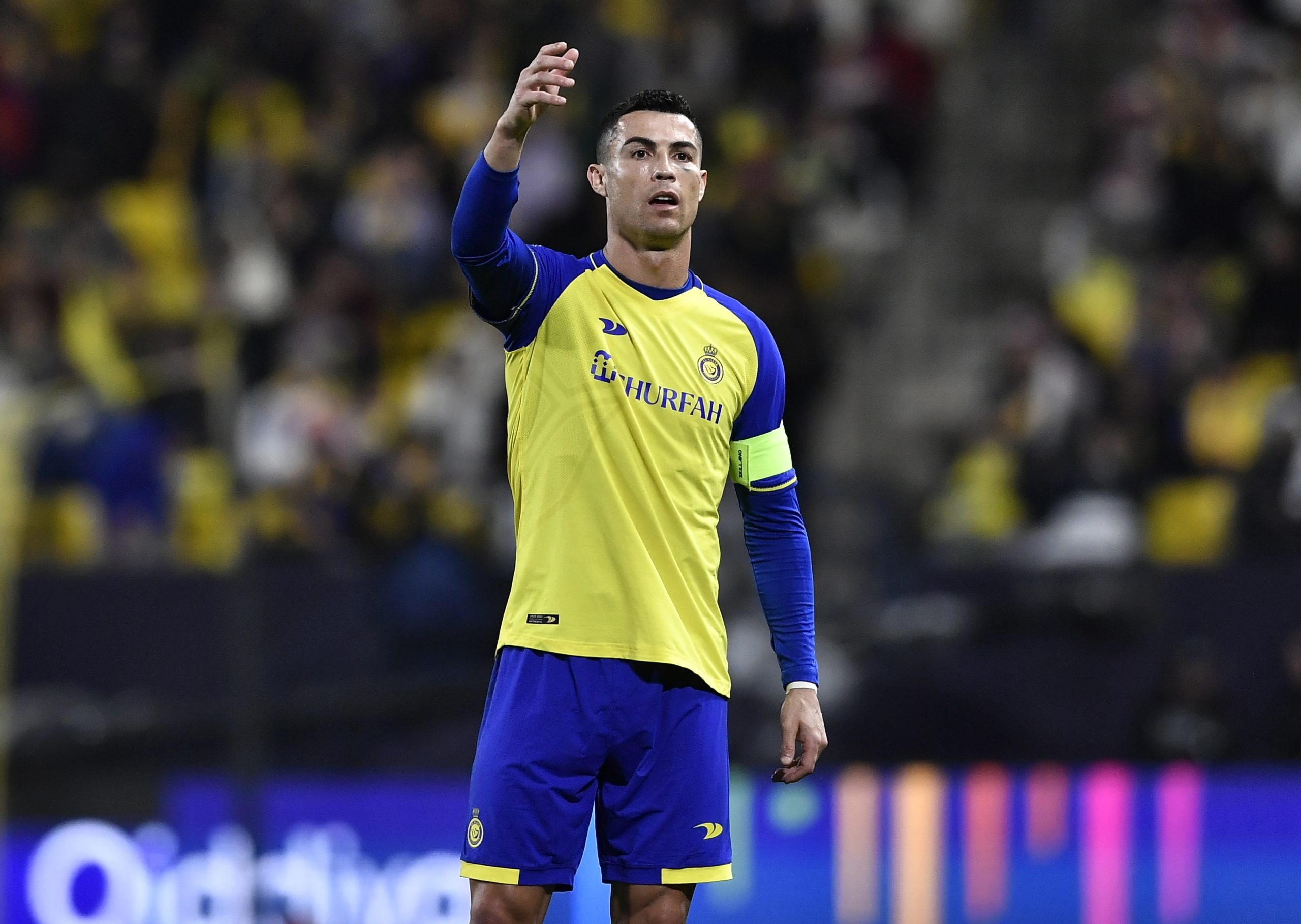 Técnico dos sub-19 é o novo treinador de Cristiano Ronaldo no Al Nassr