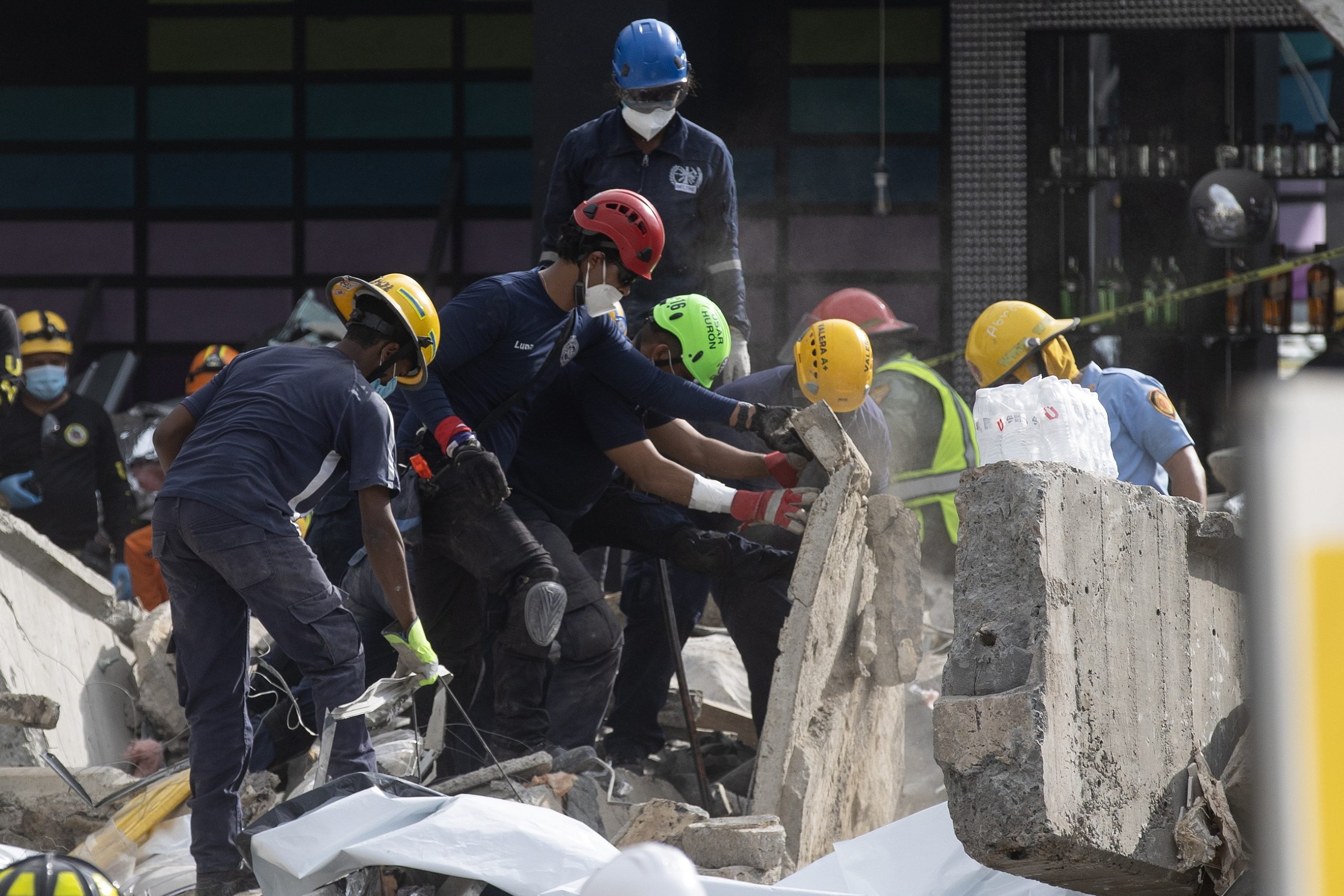 Pelo menos 184 mortos em discoteca na República Dominicana