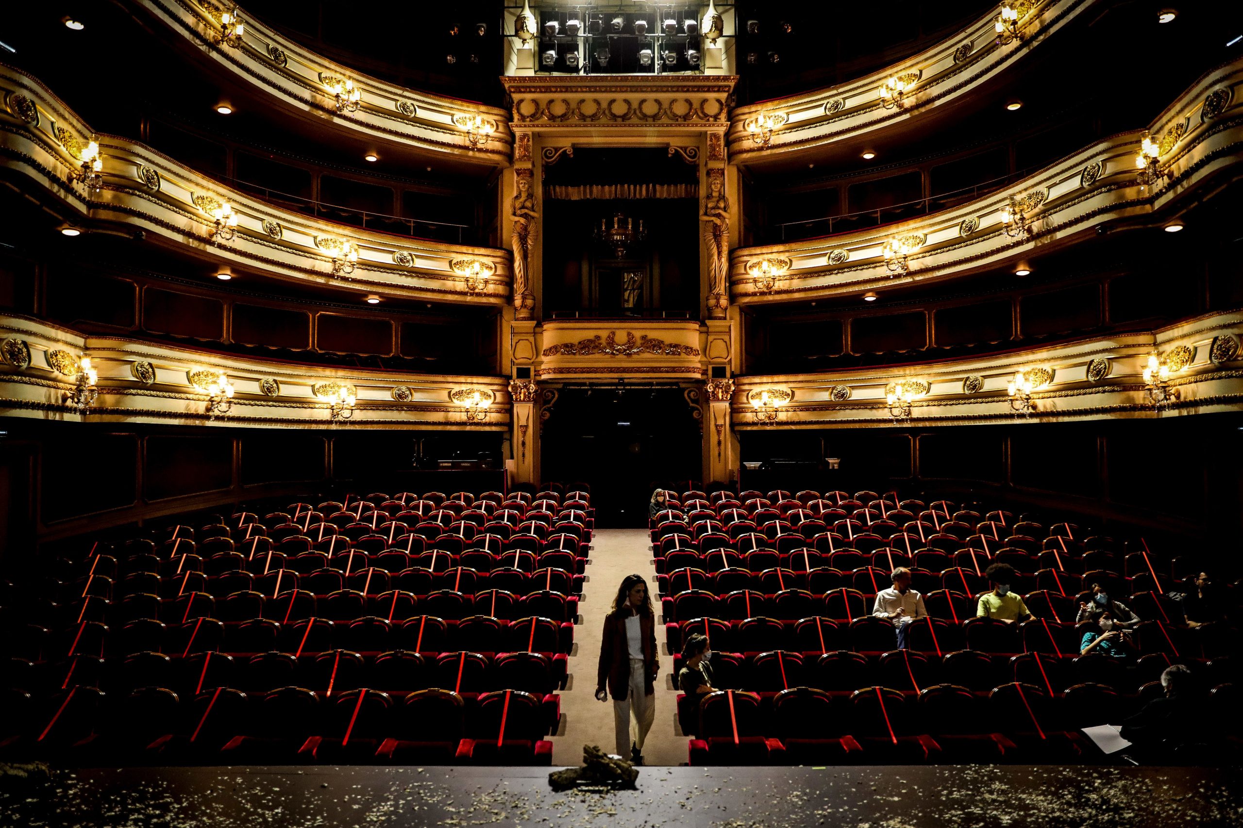 D.Maria celebra dia do teatro com programação centrada nos 50 anos da revolução