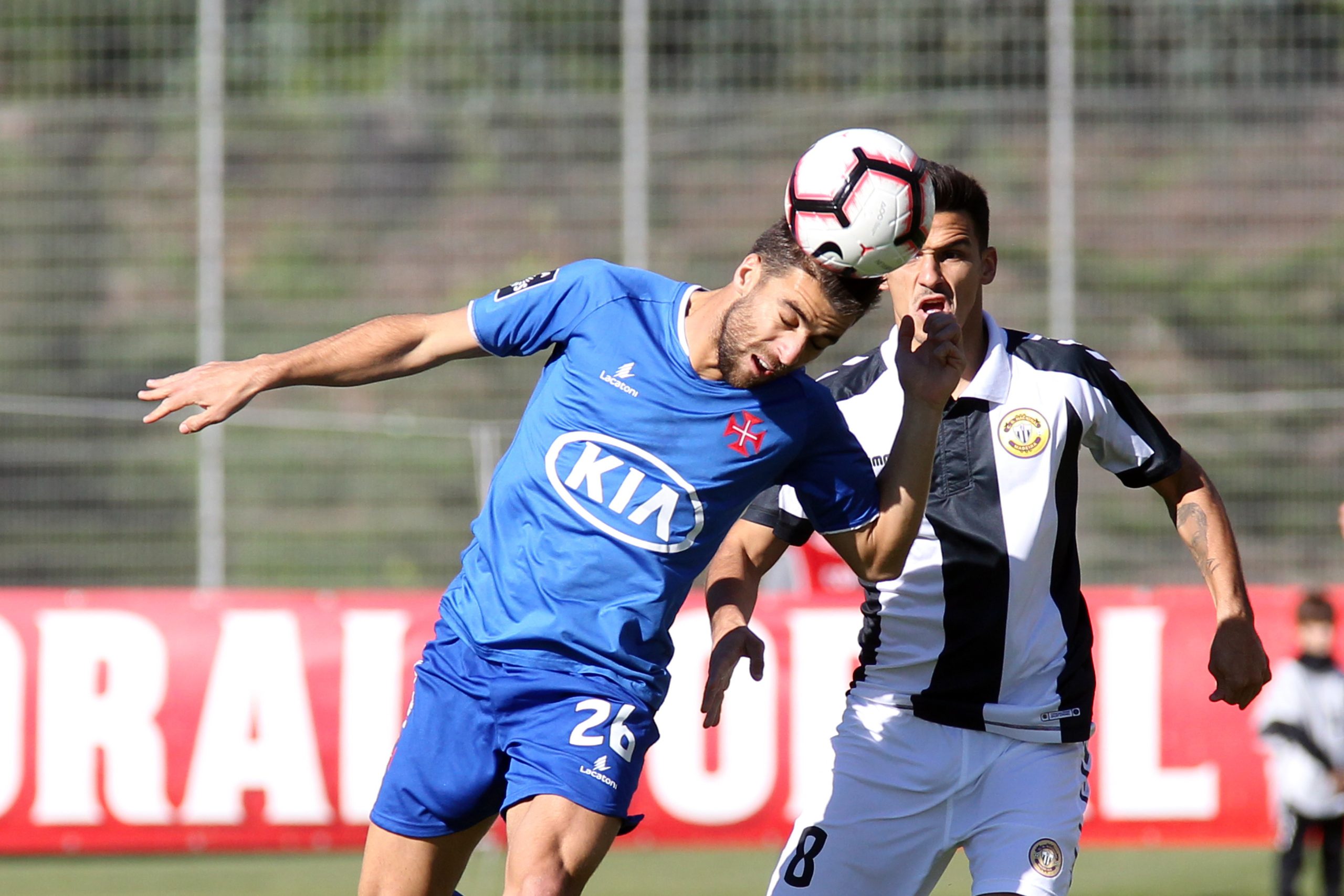 Belenenses SAD vence Nacional e sobe a sexto da I Liga