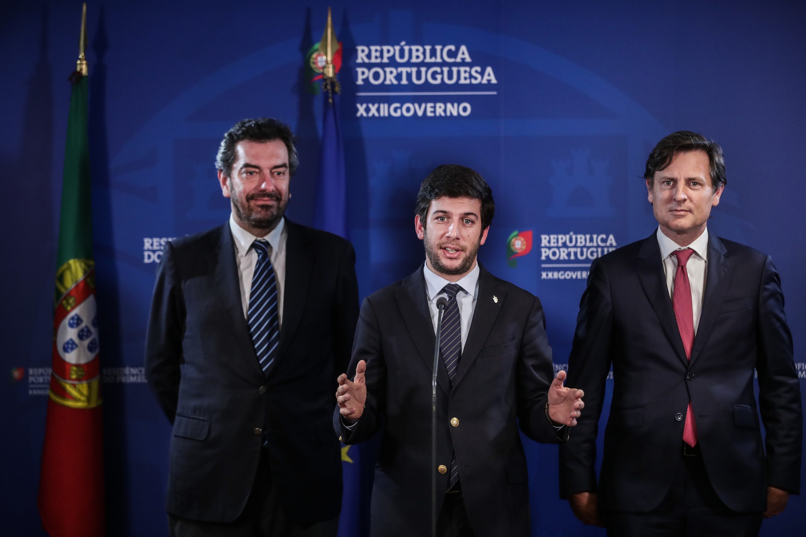 CDS espera que voz de Portugal não “se torne rouca” nas negociações do orçamento comunitário