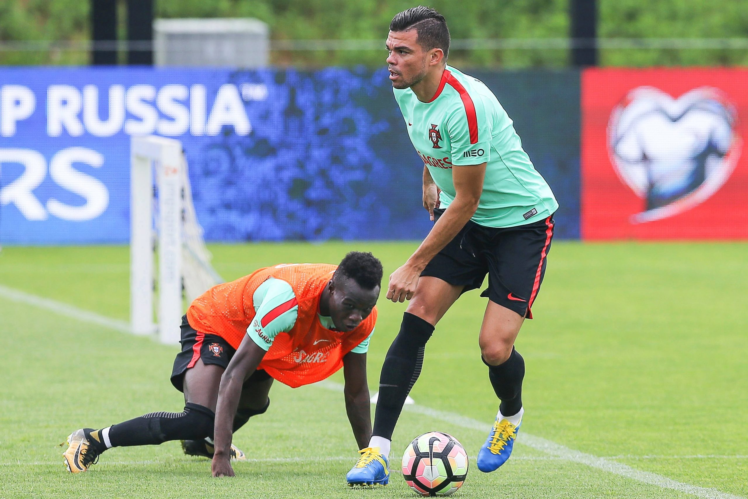 Mundial2018: “Se não acreditarmos que vamos ganhar os três jogos, então mais vale ficar em casa”, diz Pepe