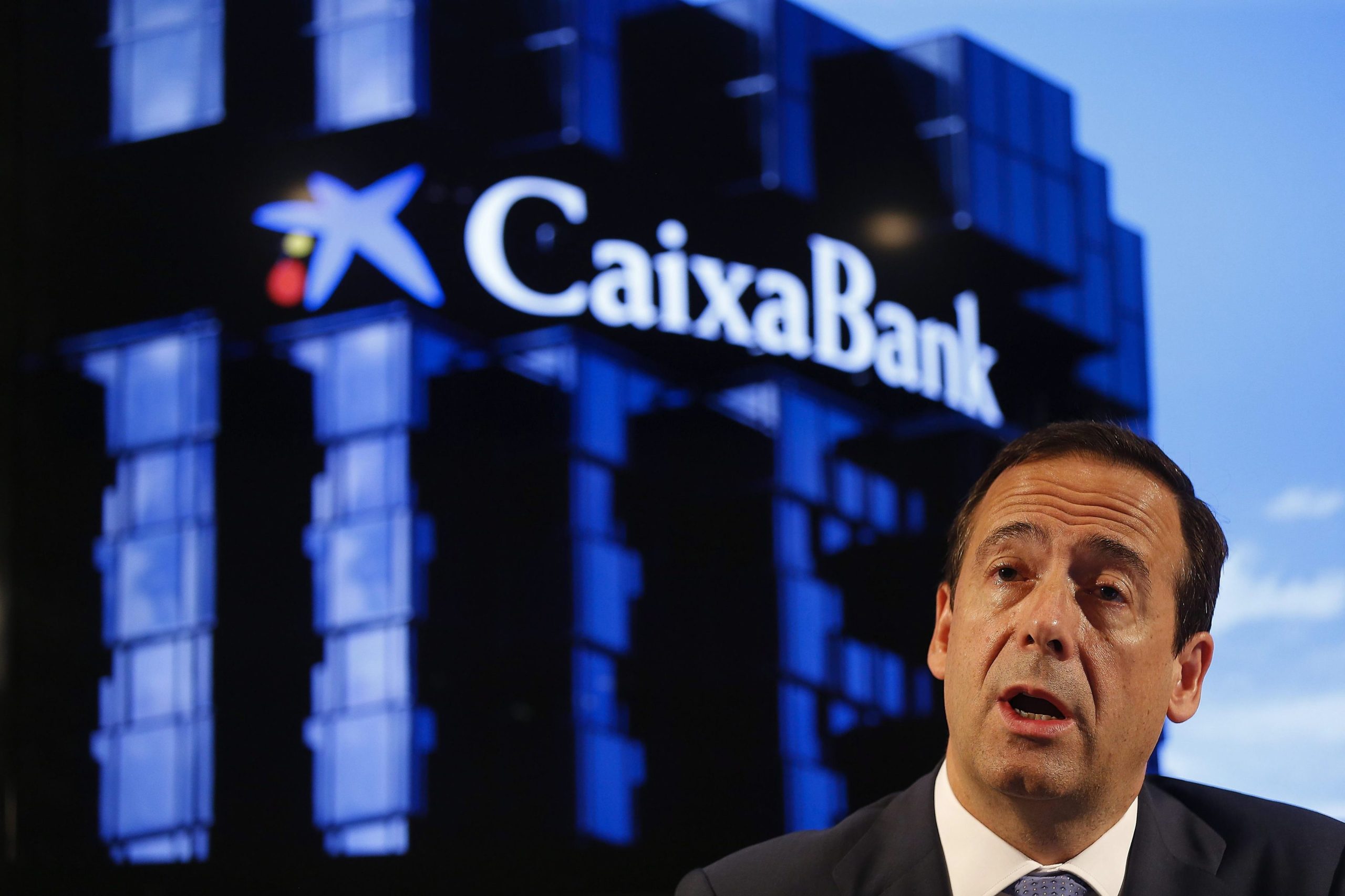 Líder do Caixabank diz que saída de centenas de trabalhadores será feita por mútuo acordo