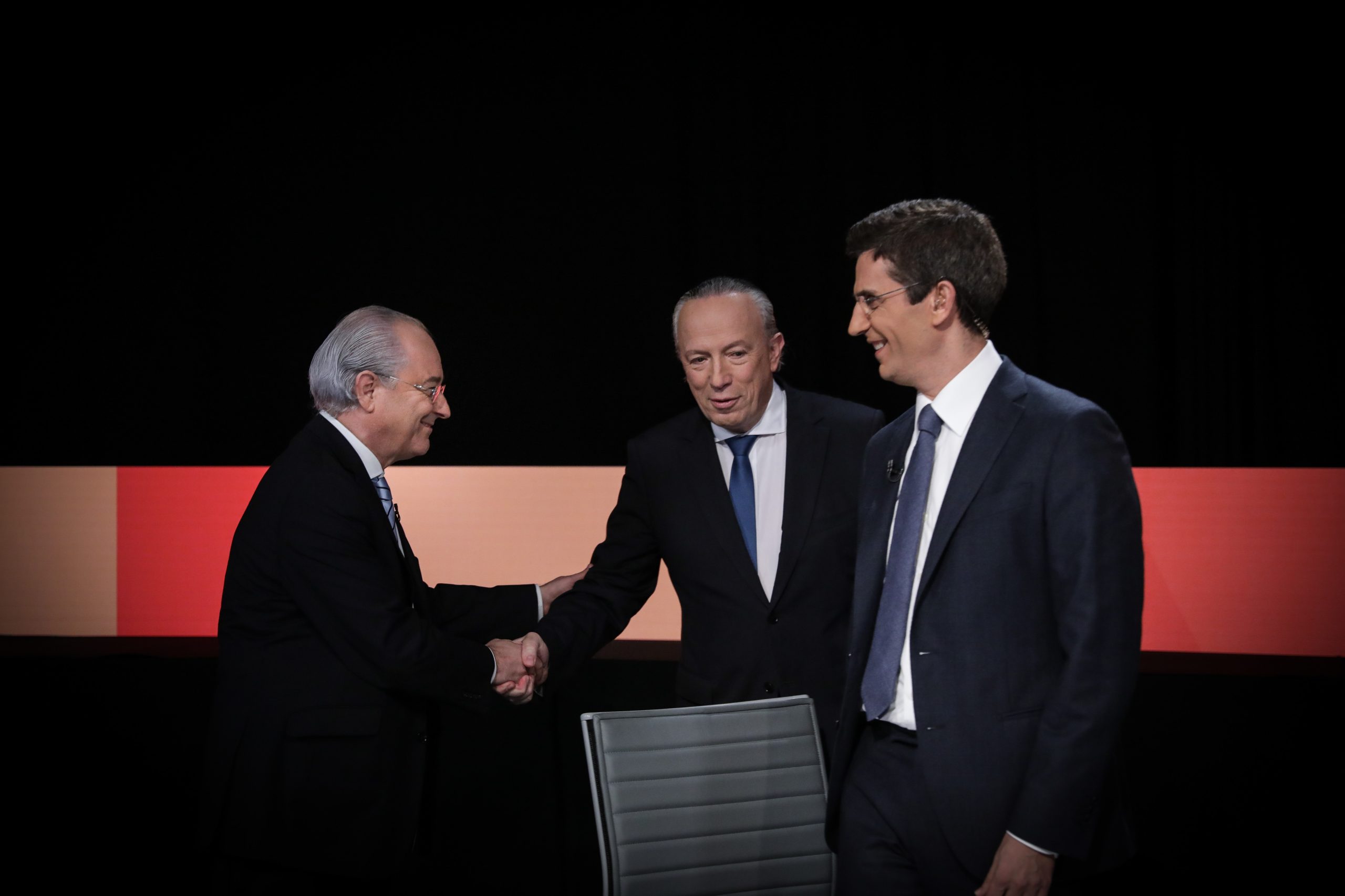 PSD: Rio e Santana entre debates e campanha a norte na última semana