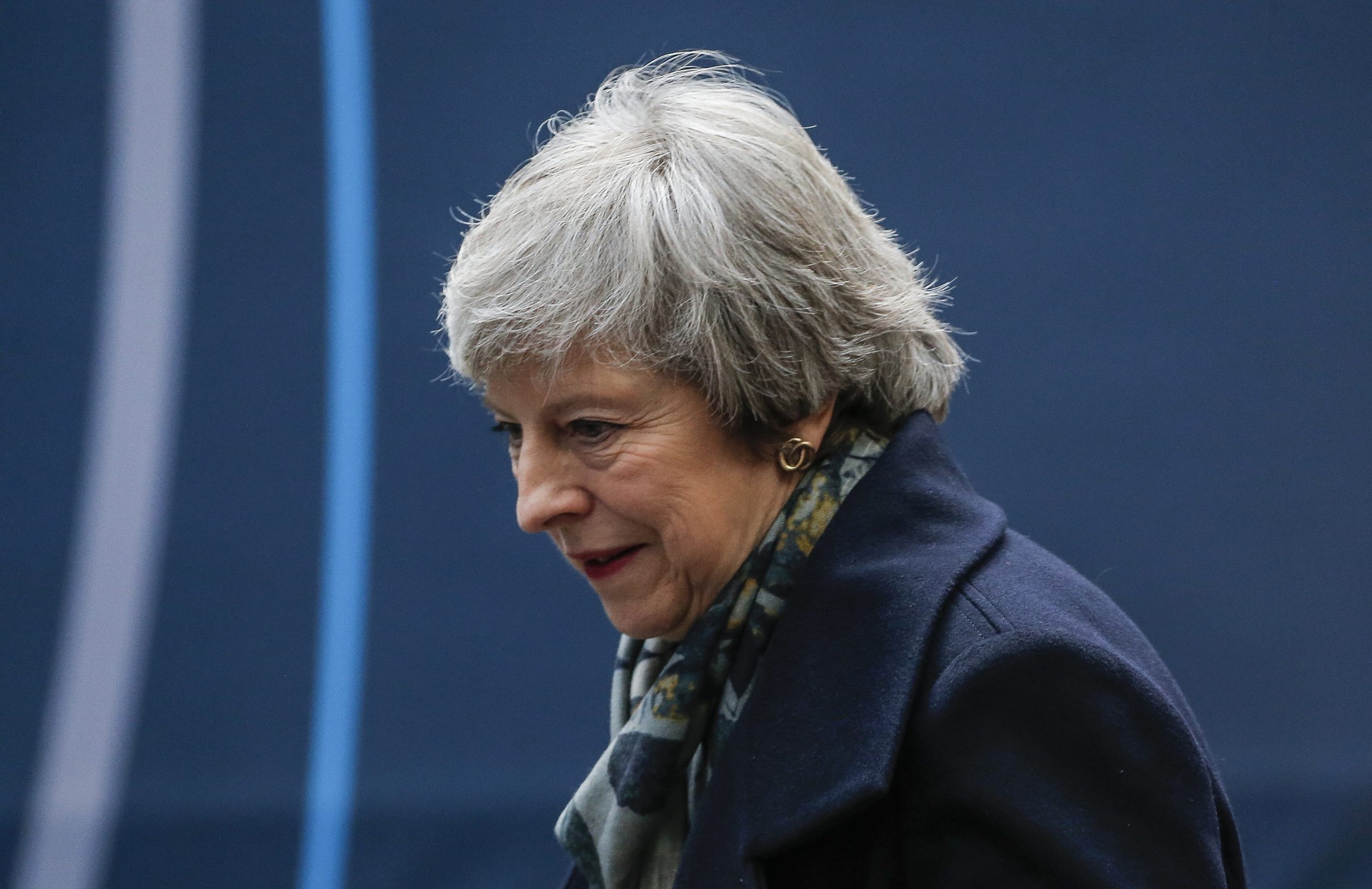 Theresa May apresenta no parlamento britânico as conclusões do Conselho Europeu