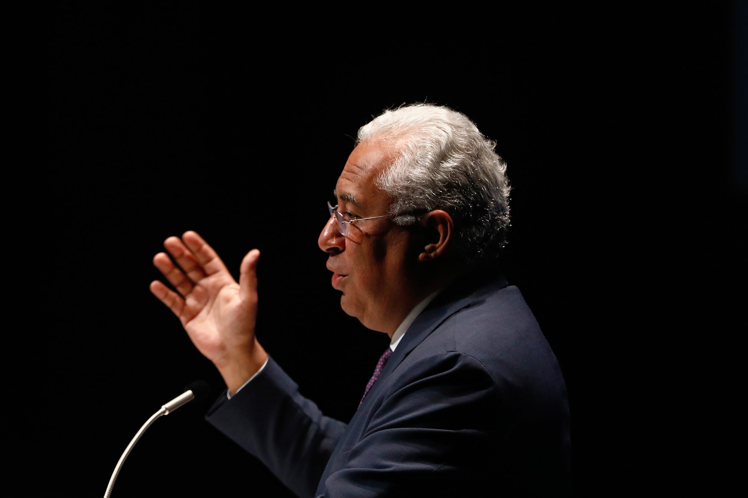 António Costa diz que OE2019 vai ser o “maior de sempre” para a Cultura