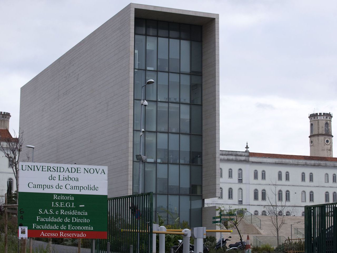 Mais de 18 mil estudantes estrangeiros procuram Lisboa para fazer curso universitário