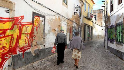 Governantes de 56 países juntam-se em Lisboa para discutir envelhecimento digno