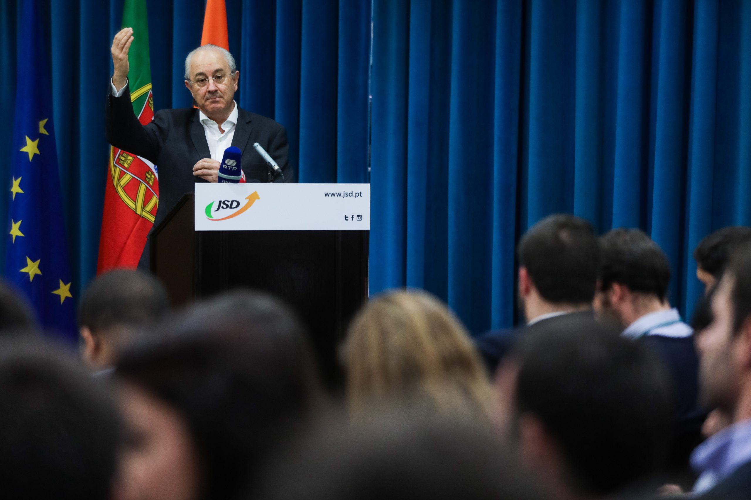 Greve dos Professores: Rui Rio deseja solução de “equilíbrio” entre Governo e sindicatos