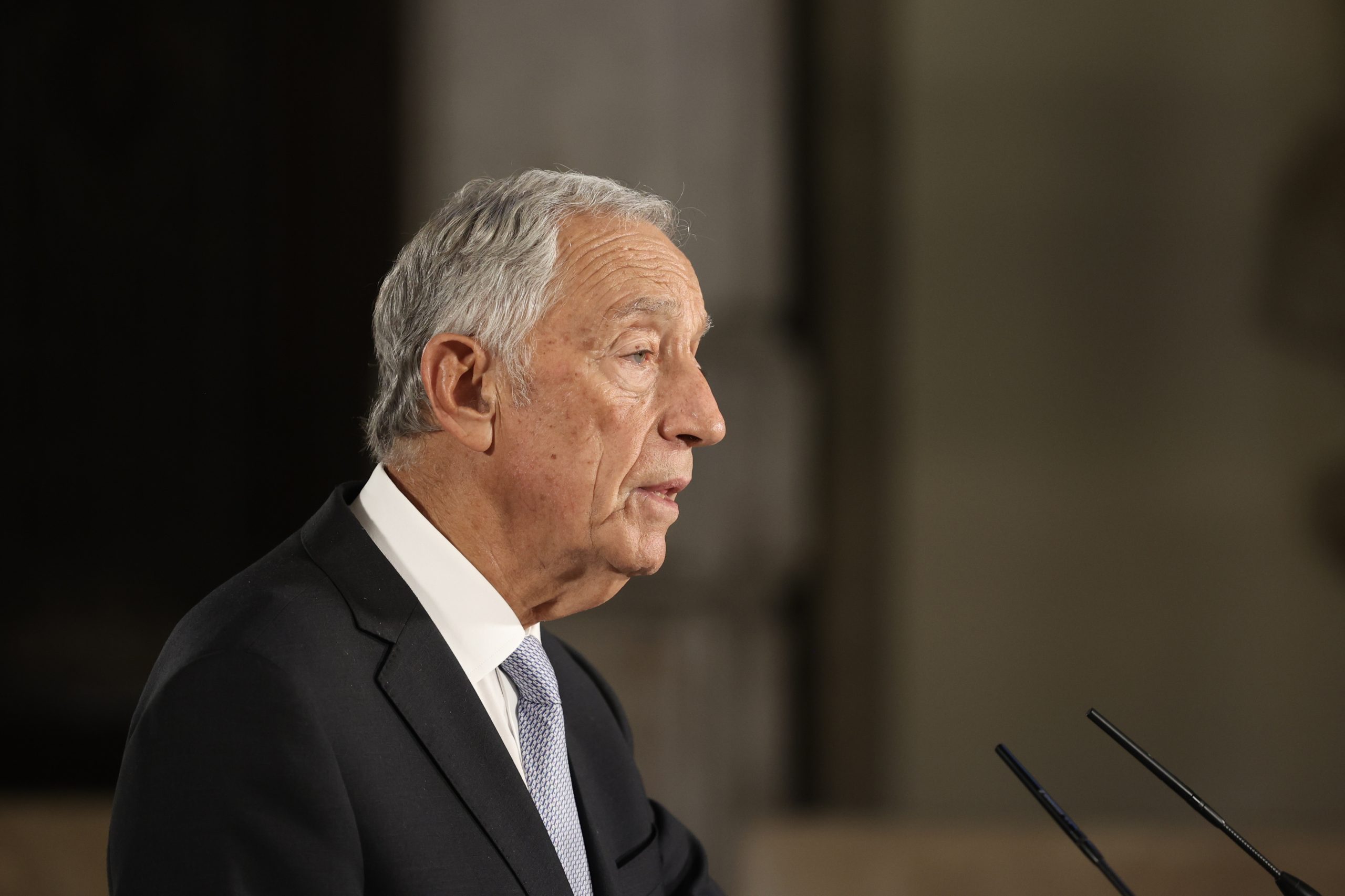 Presidente Marcelo saúda inquérito sobre caso de gémeas tratadas no Hospital de Santa Maria