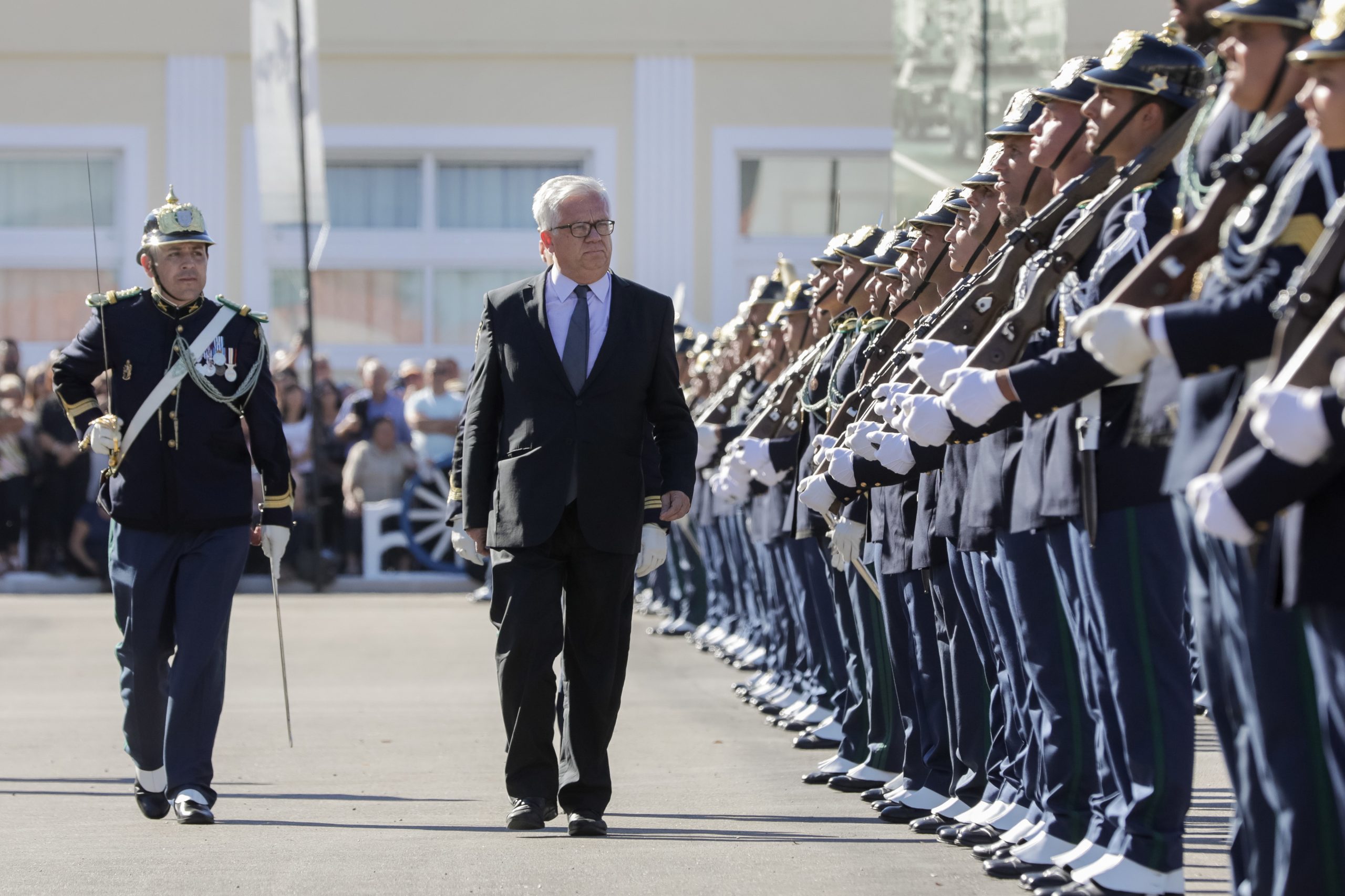 Ministro da Administração Interna destaca prioridade das forças de segurança no combate à discriminação