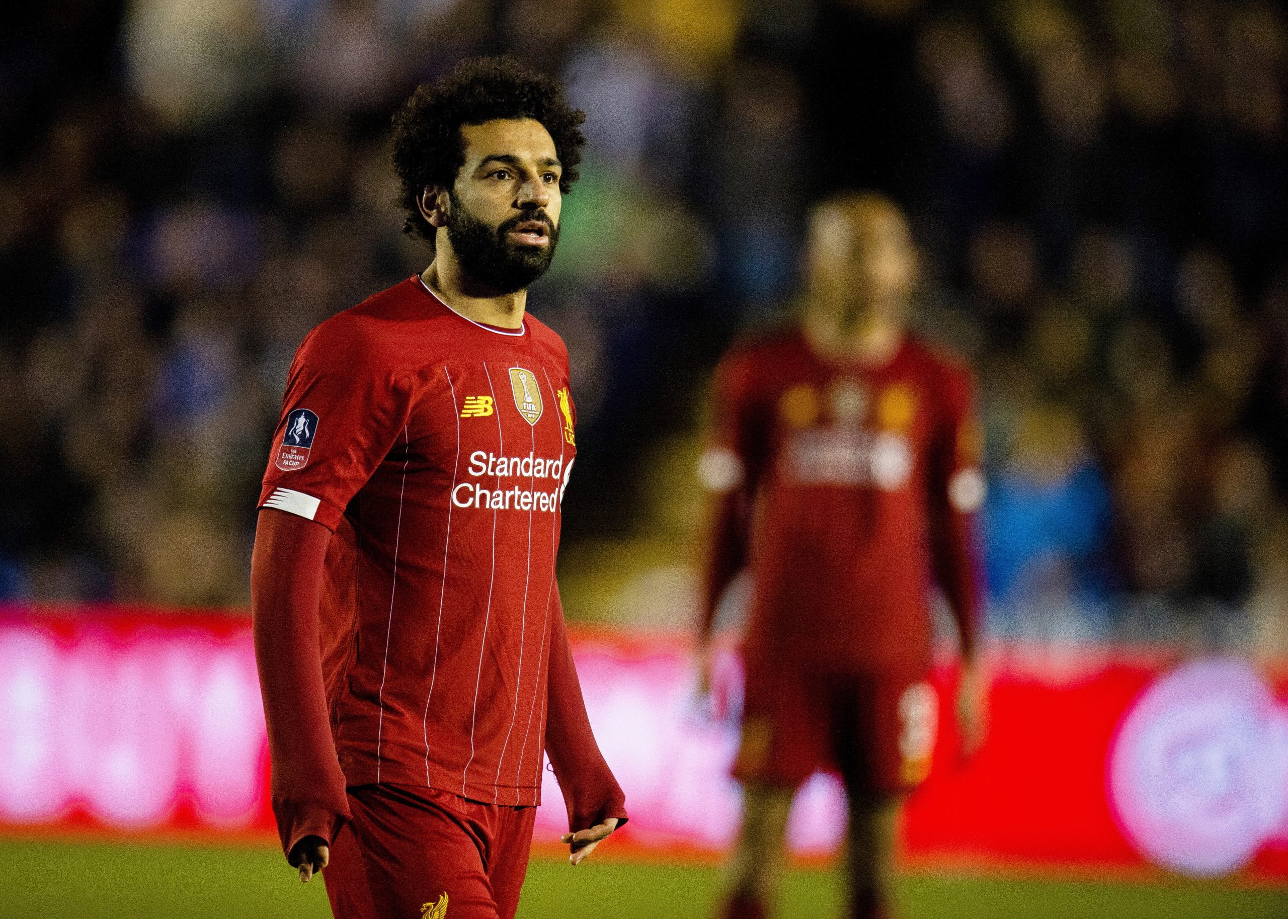 Salah marca e dá a marcar na vitória do Liverpool em casa do West Ham