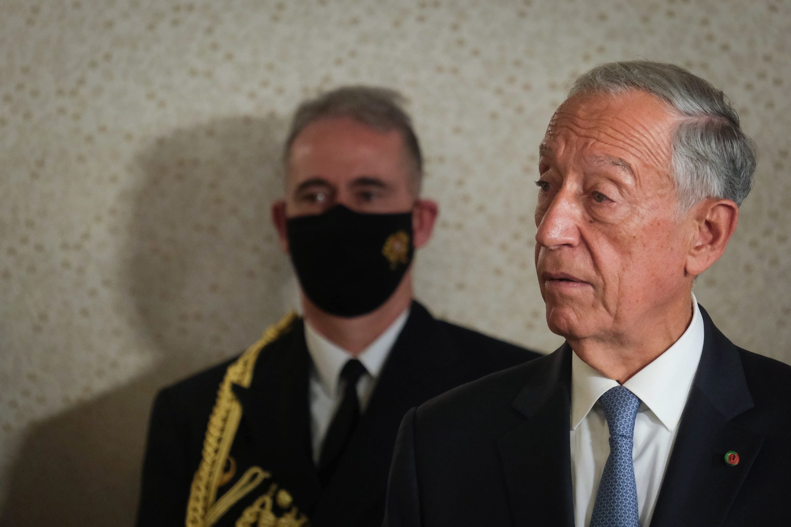 Marcelo defende atuação conjunta com UE e aliados sem posições bilaterais