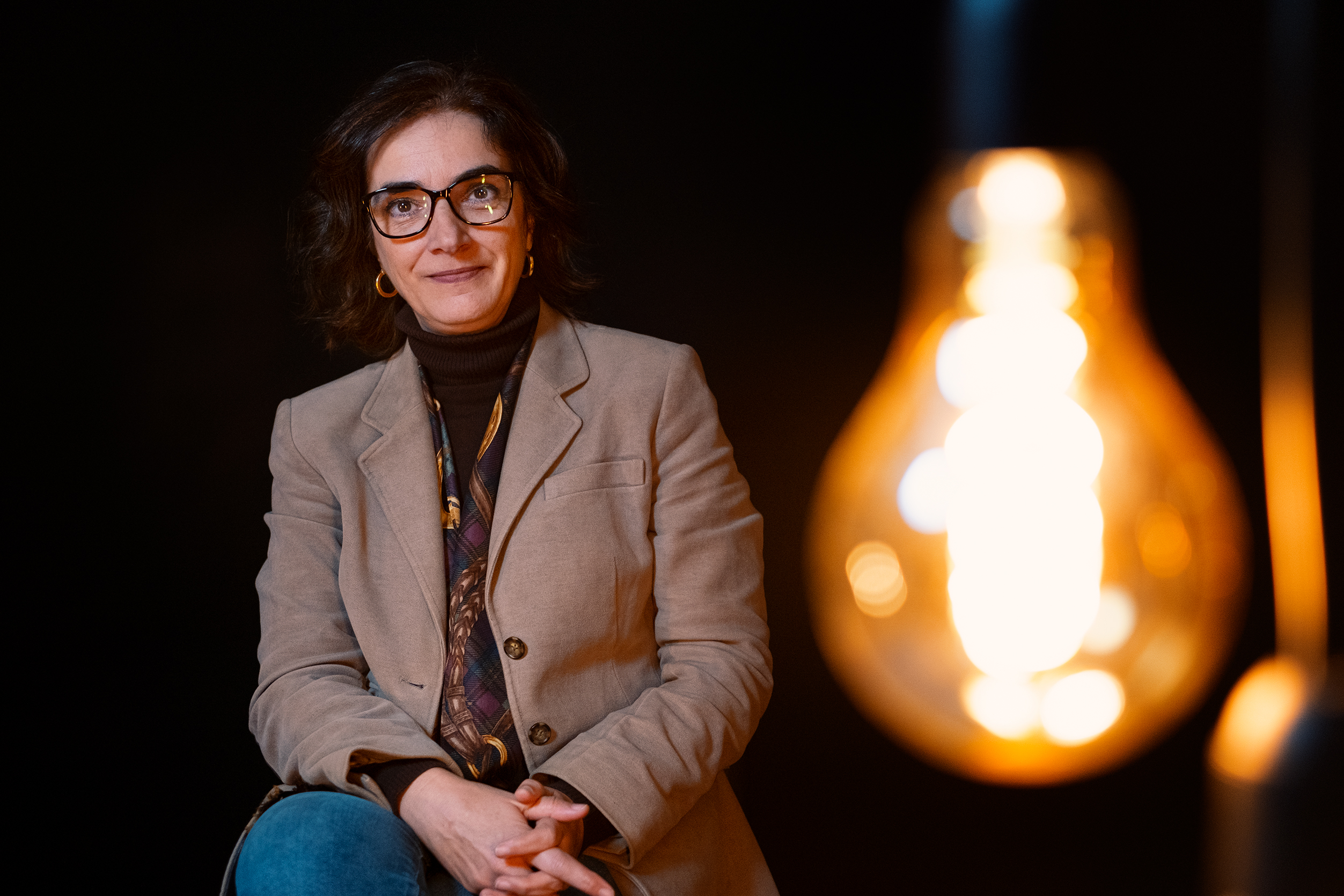 Elvira Fortunato é um “exemplo para todas as jovens”, com uma “notável capacidade empreendedora”