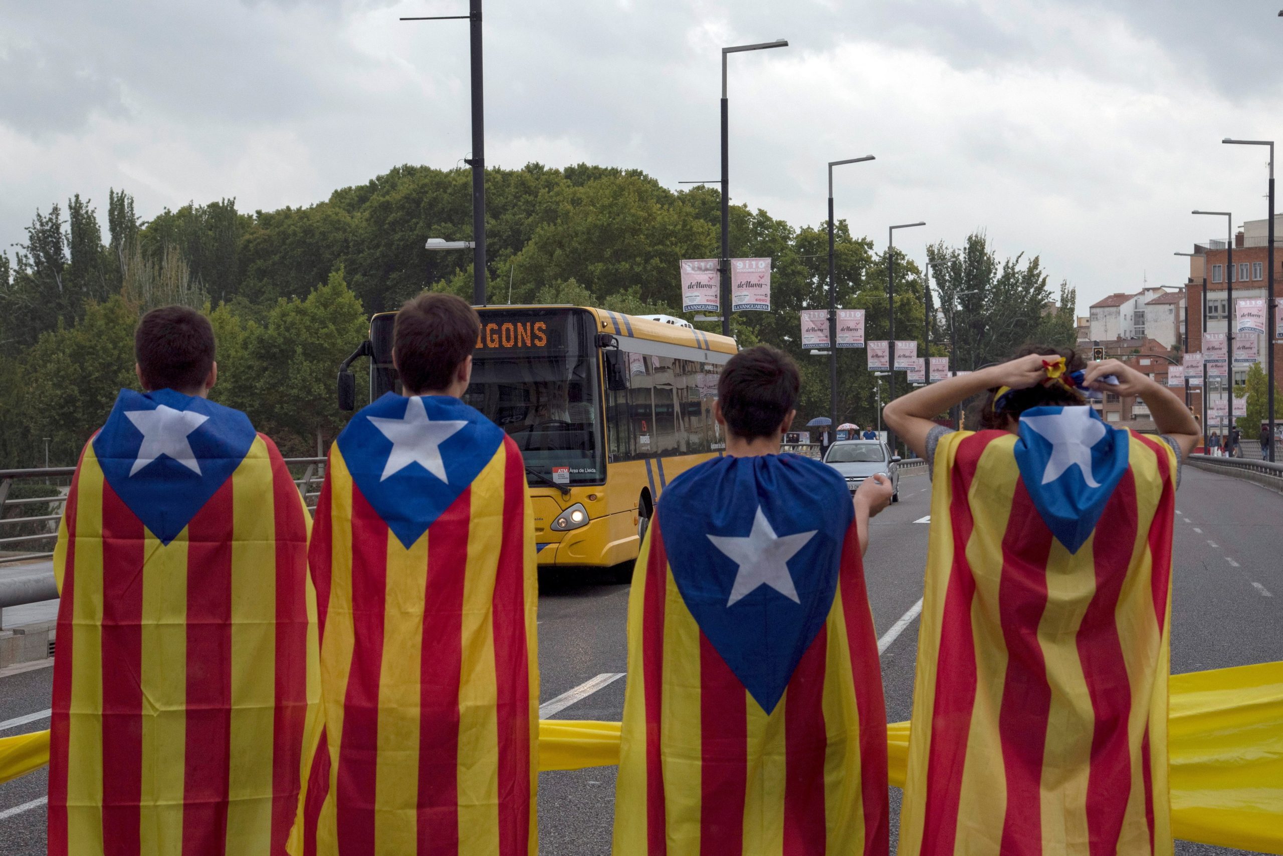 Catalunha: vitória socialista, mais direita e menos indepentismo