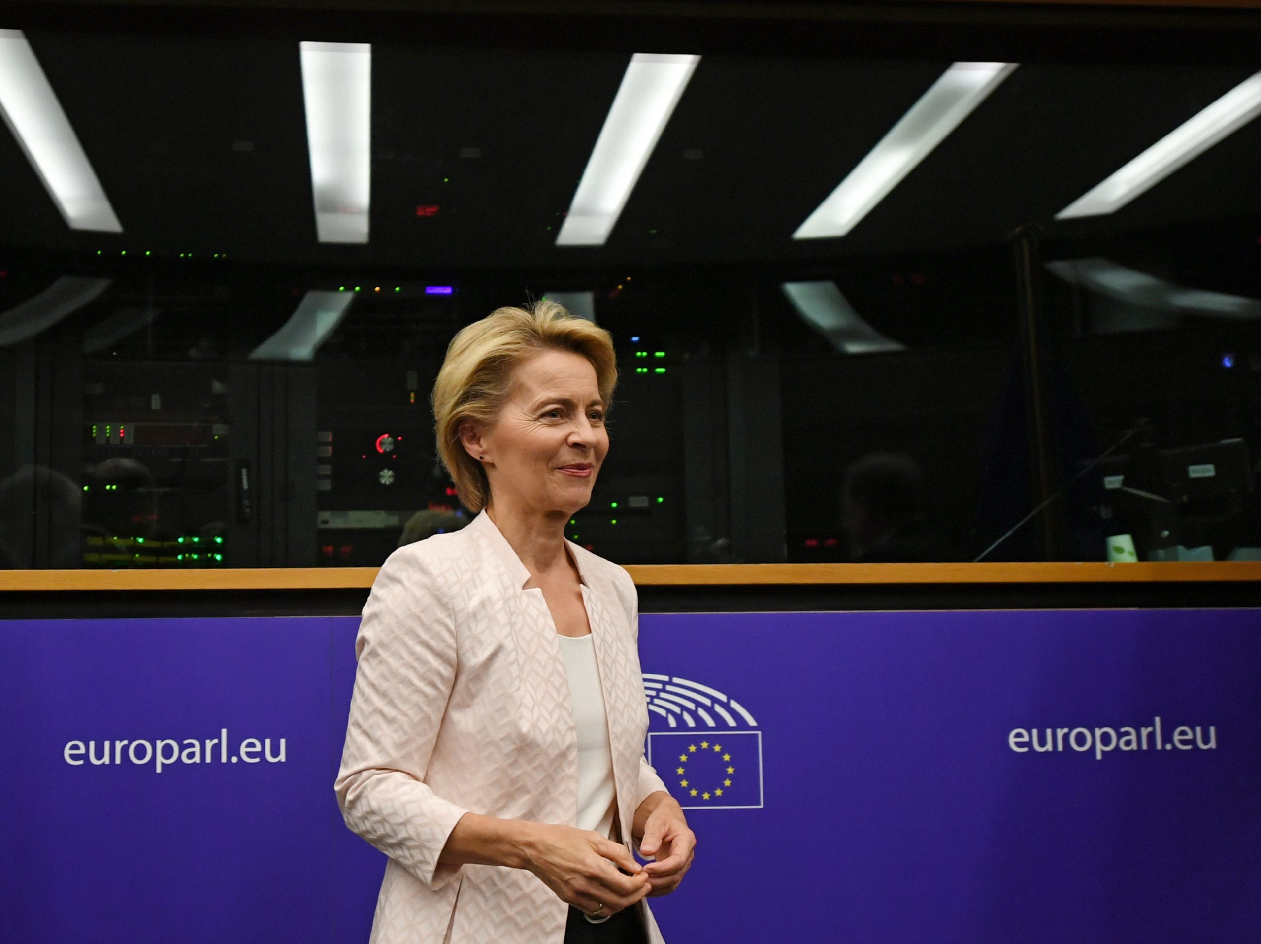 Costa saúda compromissos de Ursula Von de Leyen para a Comissão Europeia