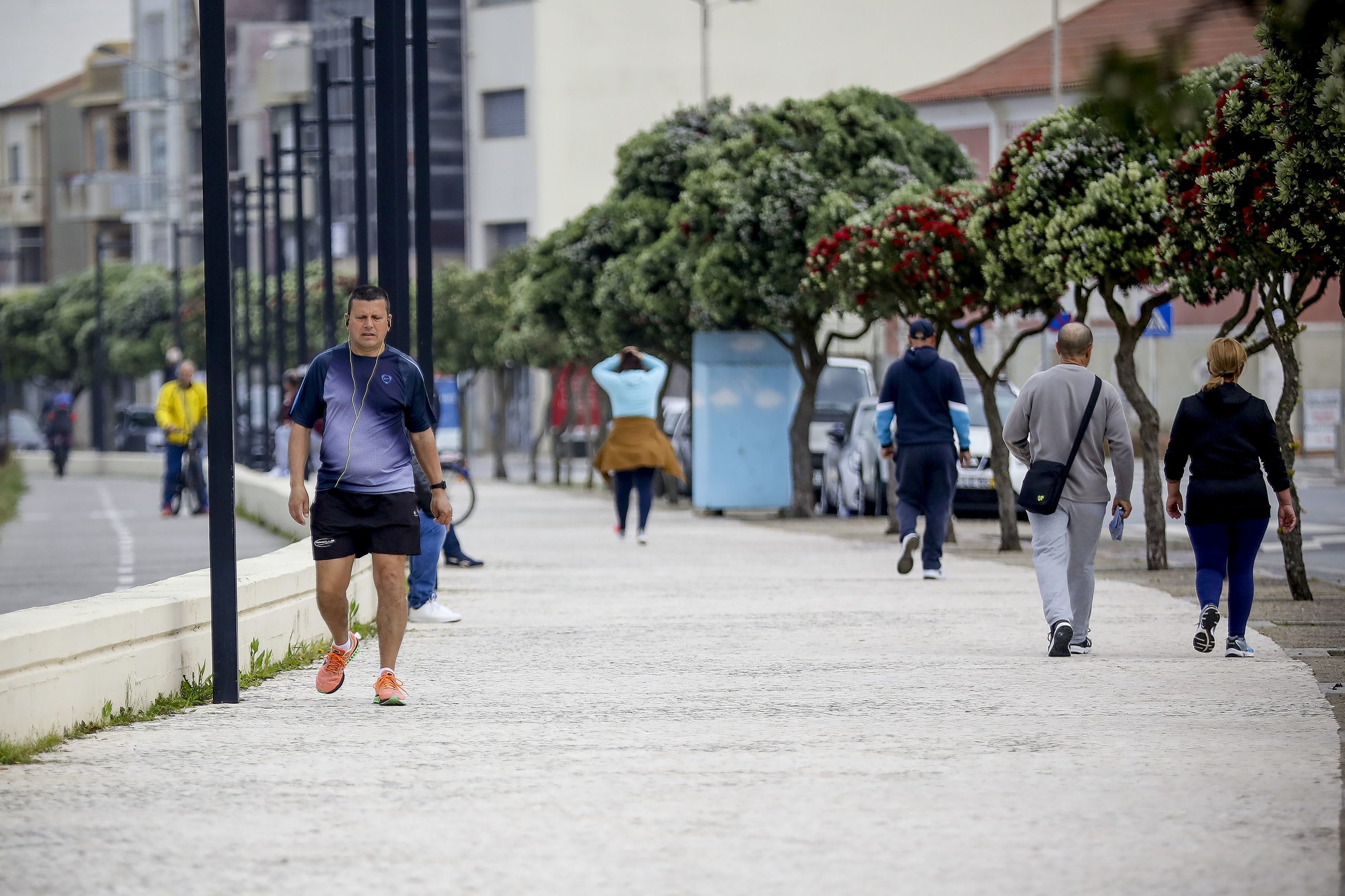 Covid-19: Póvoa de Varzim encerra cemitérios municipais entre 31 de outubro e 1 novembro