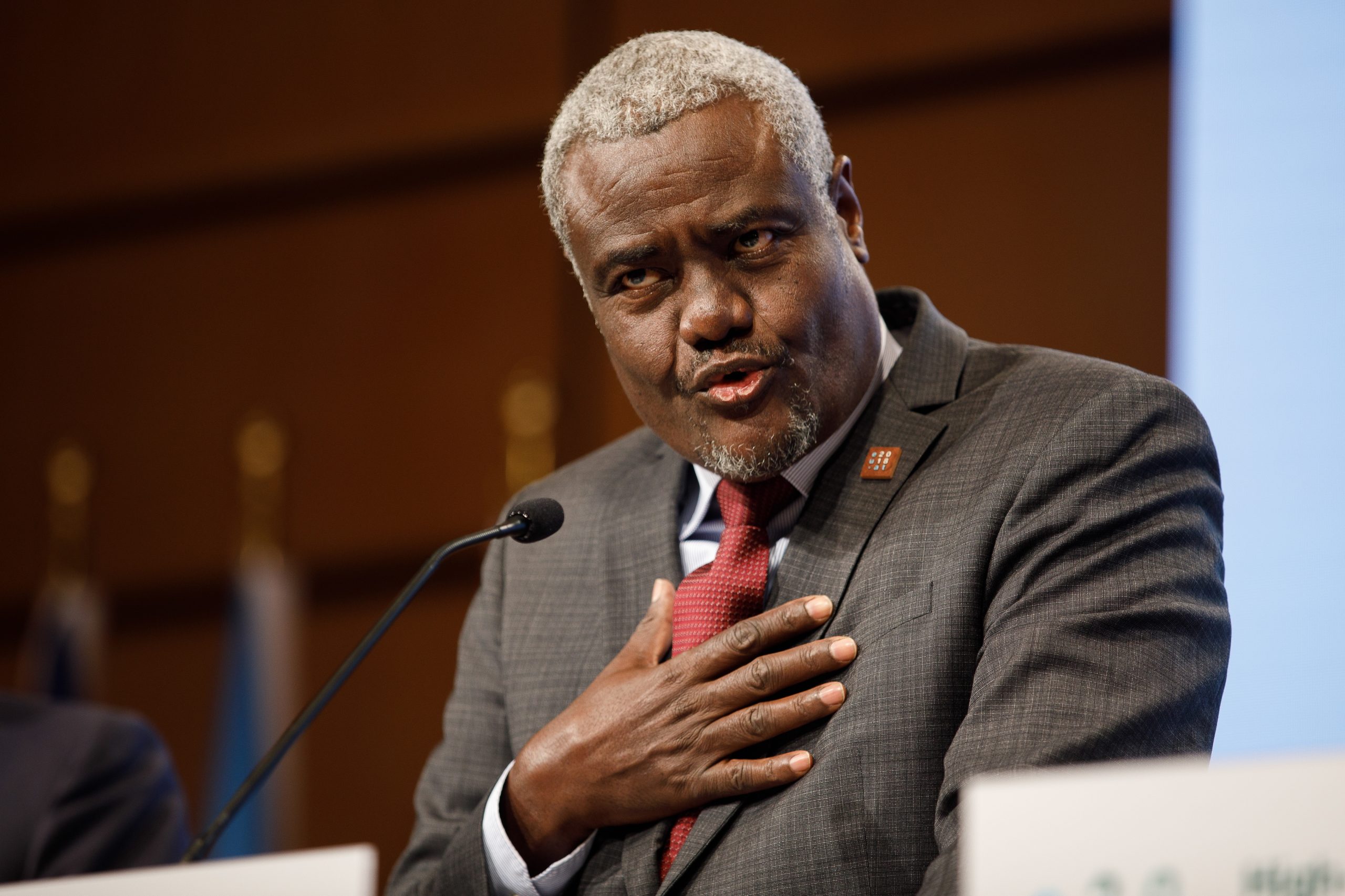 Governo e 14 grupos armados da República Centro-Africana assinaram novo acordo de paz
