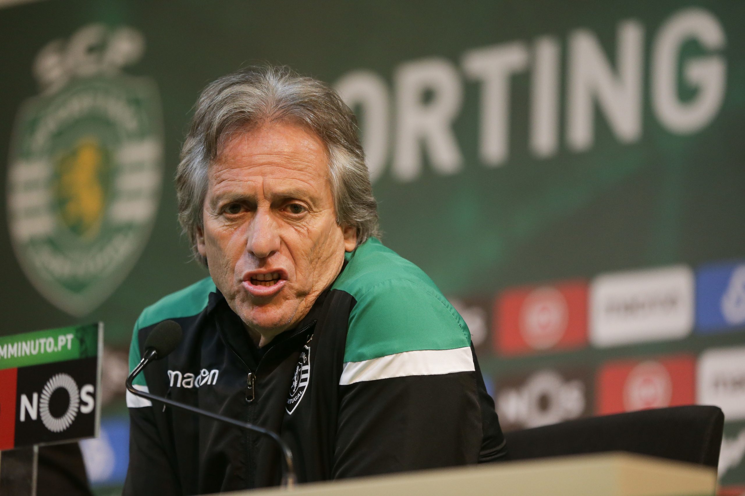 Football Leaks. Jorge Jesus não sabia que tinha uma conta de e-mail do Sporting. “Nem sei o que estou aqui a fazer aqui”, afirmou em tribunal