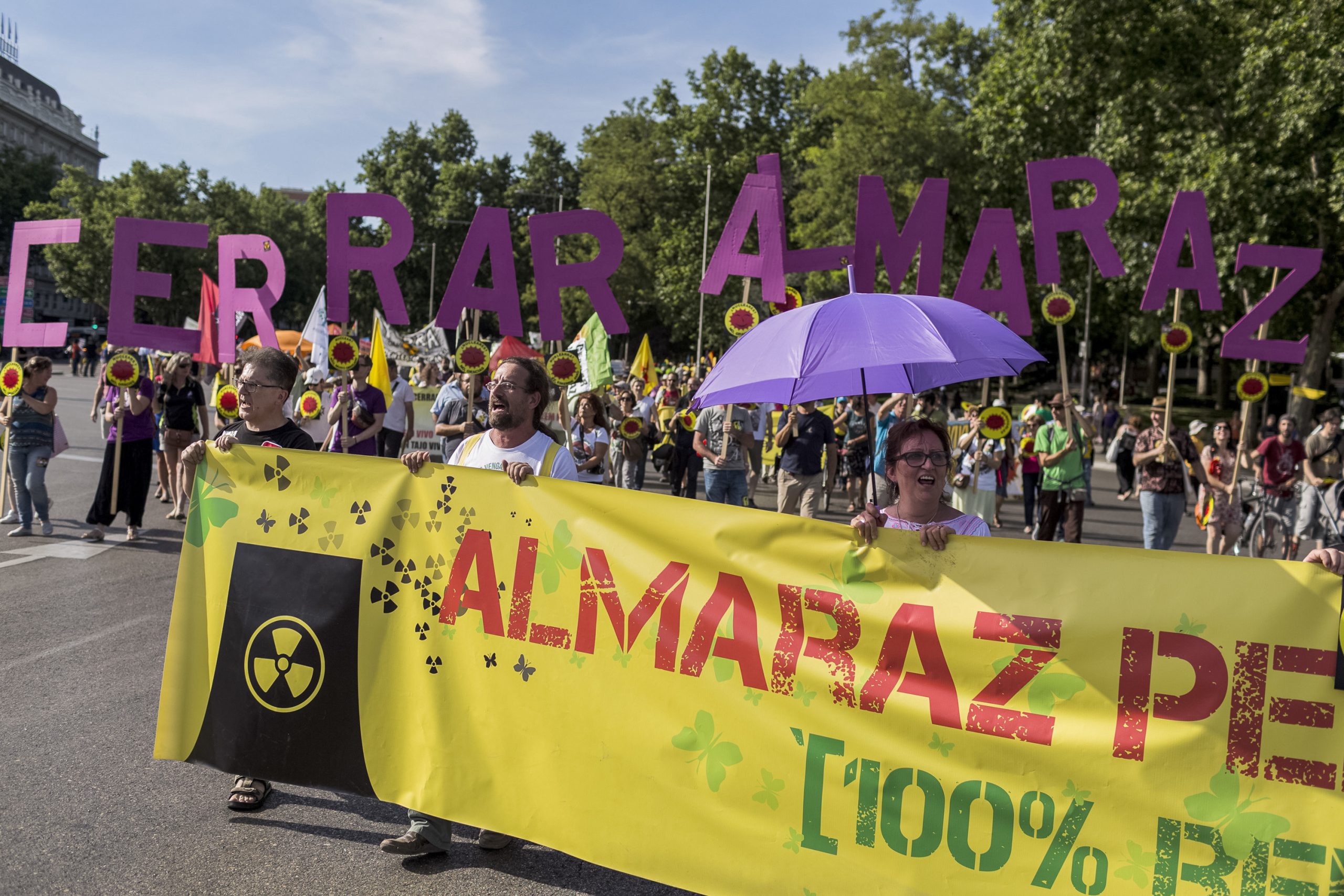 Almaraz. Movimento Ibérico admite queixa na Comissão Europeia contra Governo espanhol por causa da central nuclear