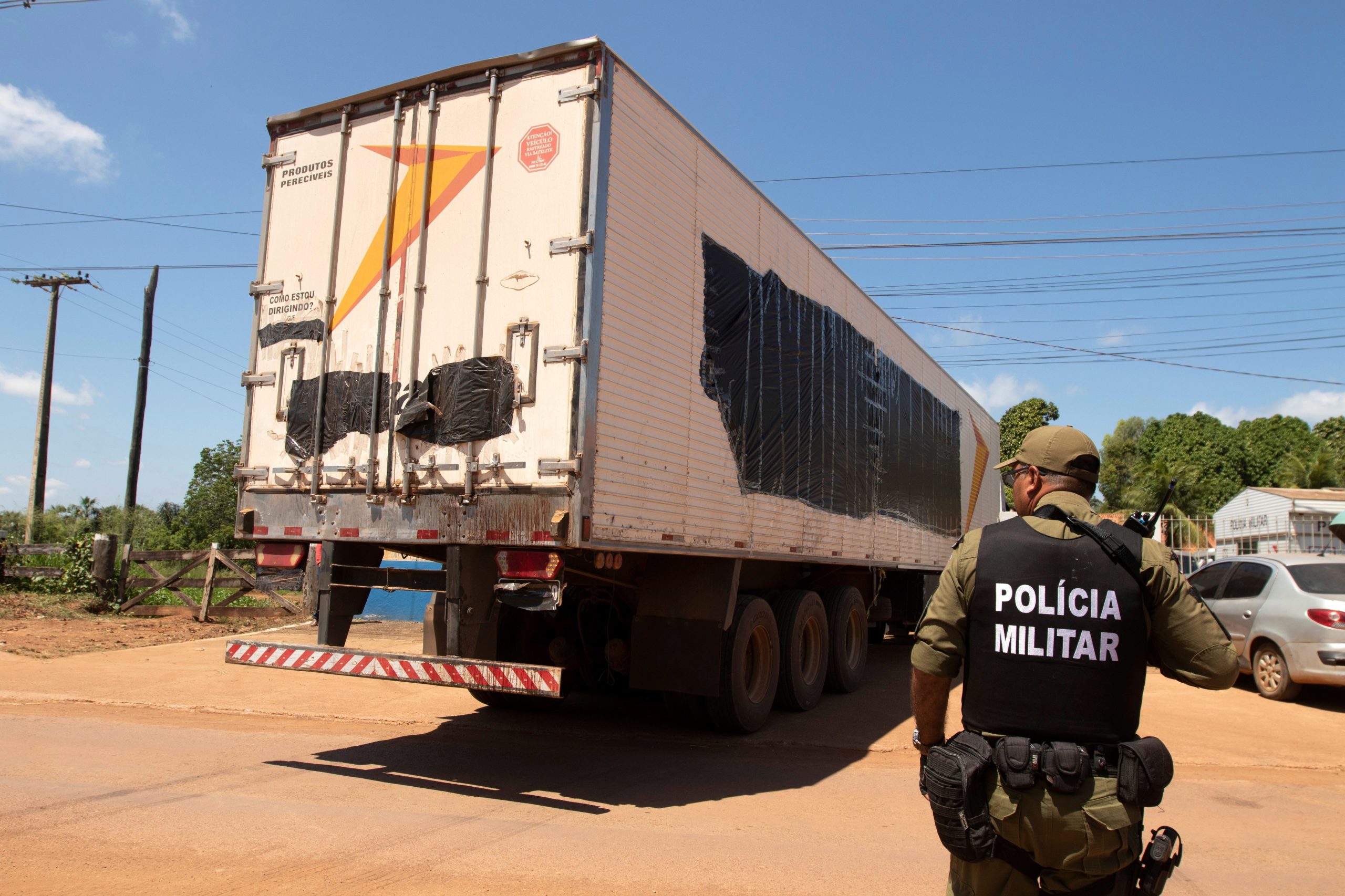 Polícia brasileira procura oito homens que fugiram de prisão em Minas Gerais