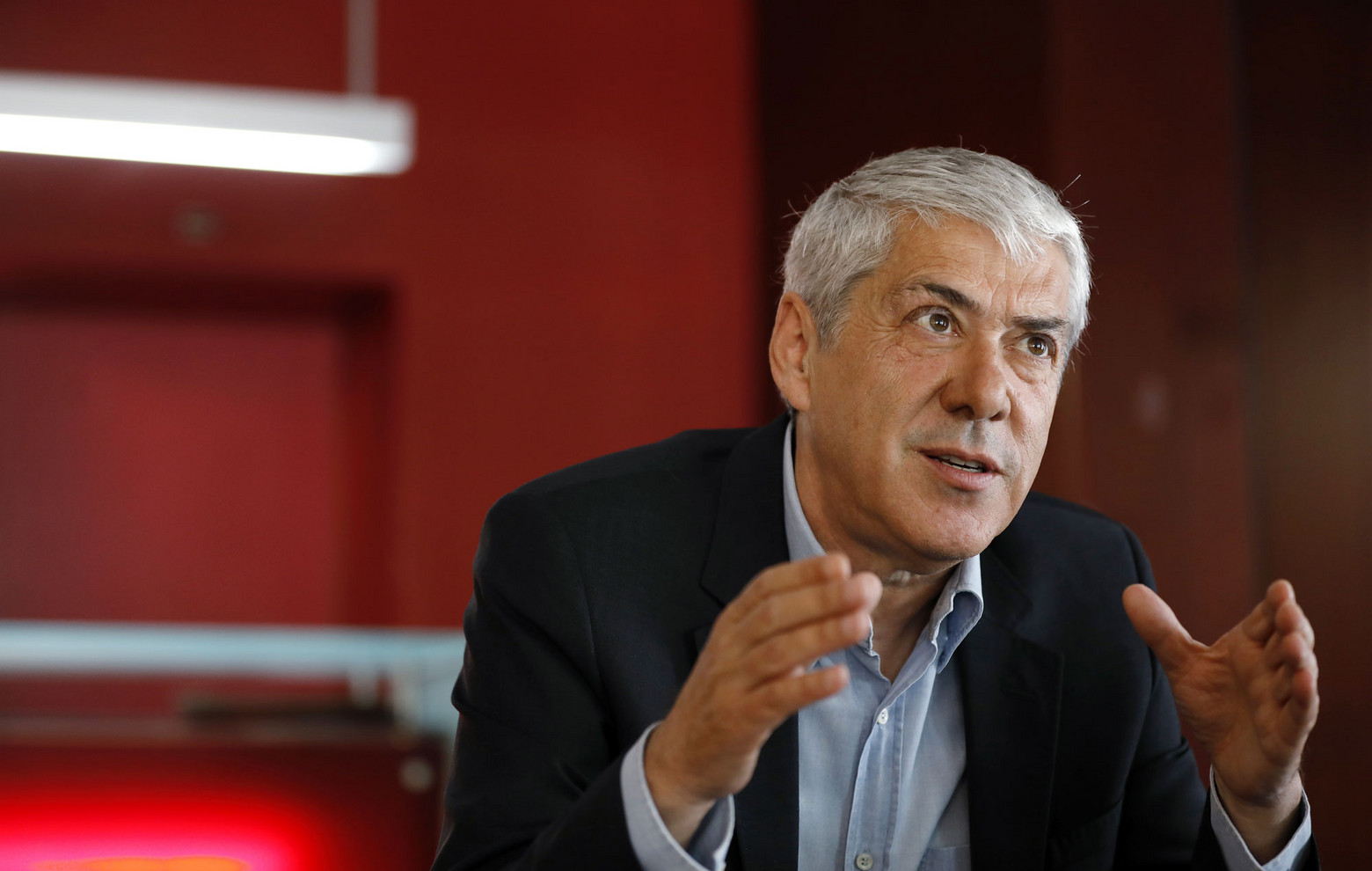 Inquérito à CGD: Sócrates diz que foi pressionado pelo presidente da Sonae na OPA à PT