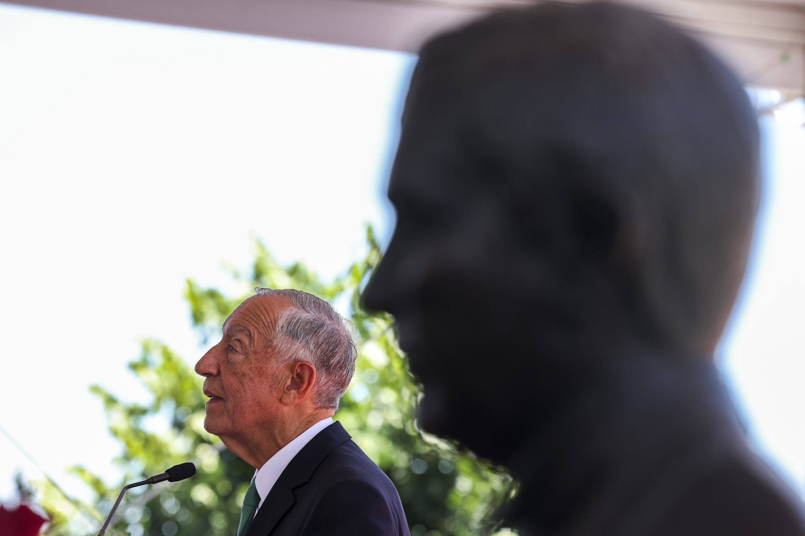 Marcelo com “optimismo moderado e realista” acerca do Orçamento do Estado