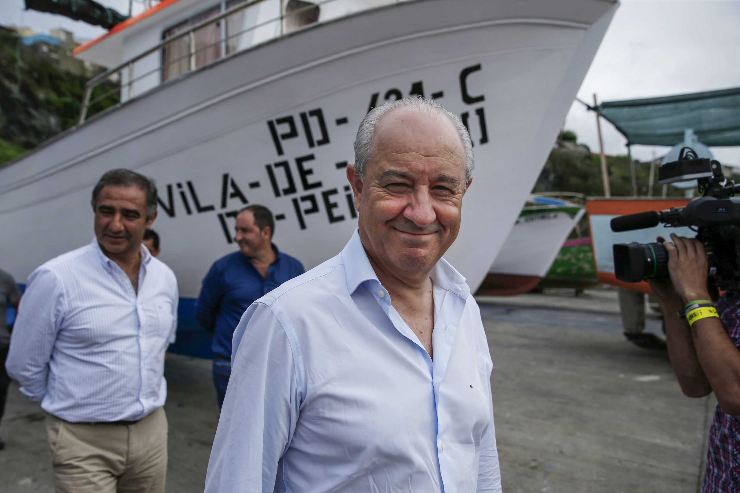 Legislativas 2019: Rio diz que PSD não fala em TGV e Costa “deixou-se levar pelas notícias”