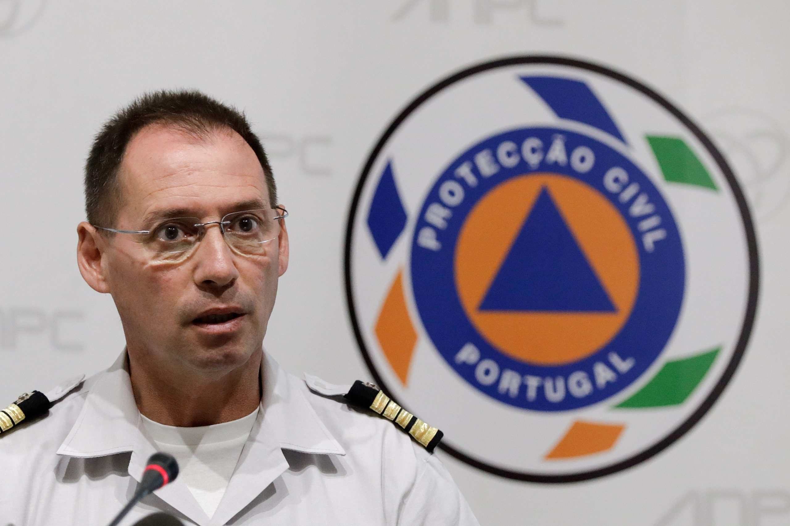 JMJ: Estrutura da Proteção Civil pode chegar aos 25 mil bombeiros
