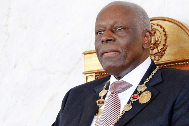 José Eduardo dos Santos anuncia que não será recandidato às eleições em Angola