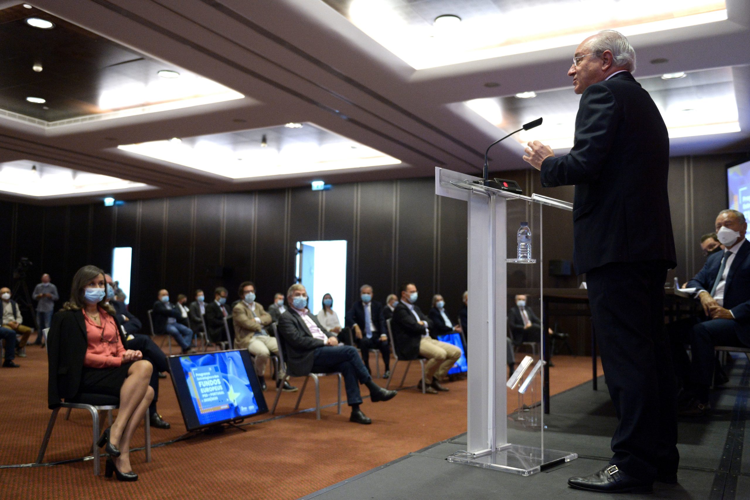 Rui Rio alerta para “risco tremendo de corrupção” na gestão dos fundo europeus