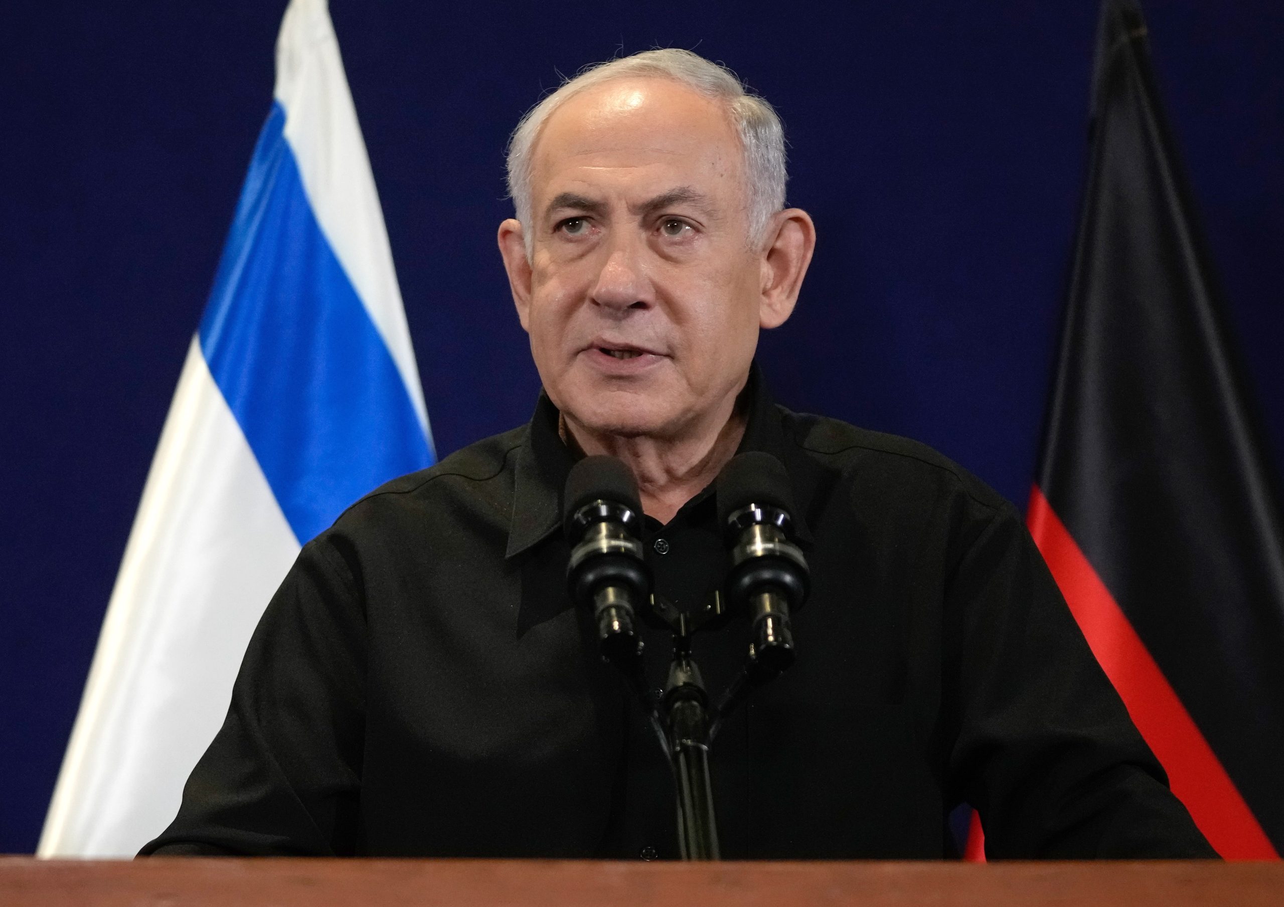 Primeiro-ministro israelita pede ao mundo para ficar ao lado do país “para derrotar o Hamas”