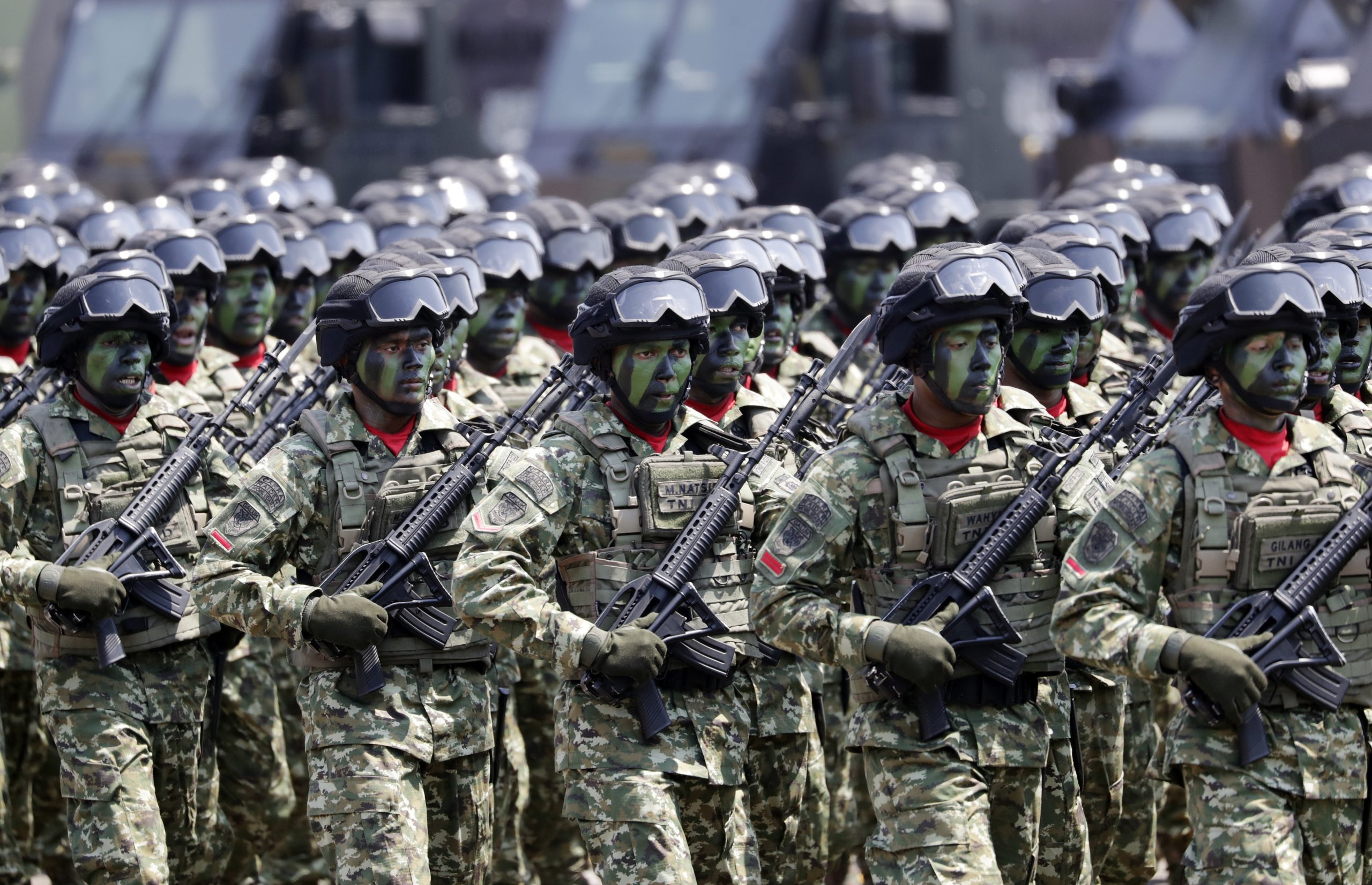 ONG aplaudem que exército indonésio elimine exames de virgindade