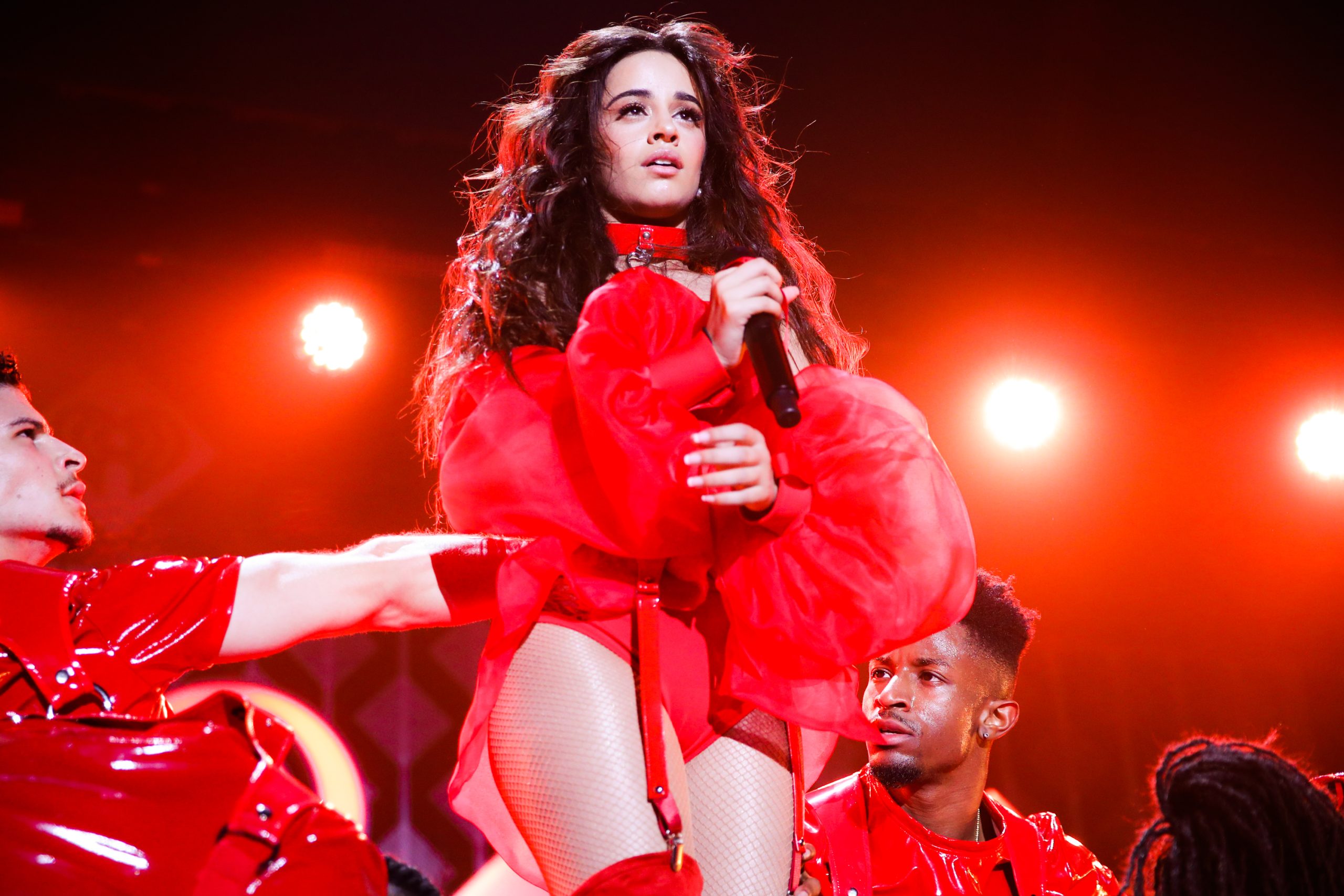 Camila Cabello e Black Eyed Peas atuam no Rock in Rio Lisboa 2020