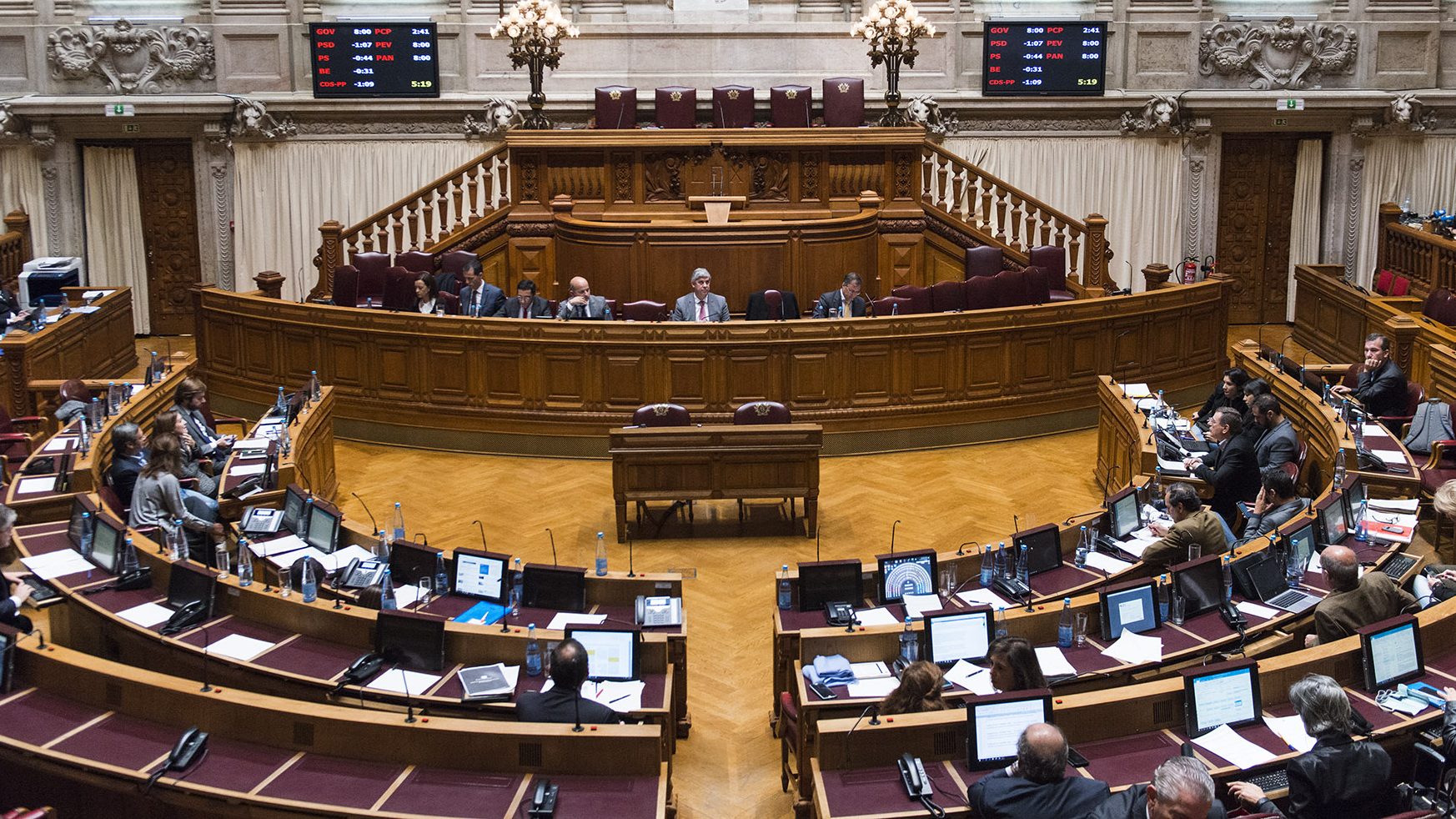 Parlamento ‘chumba’ todas as recomendações sobre Programa de Estabilidade