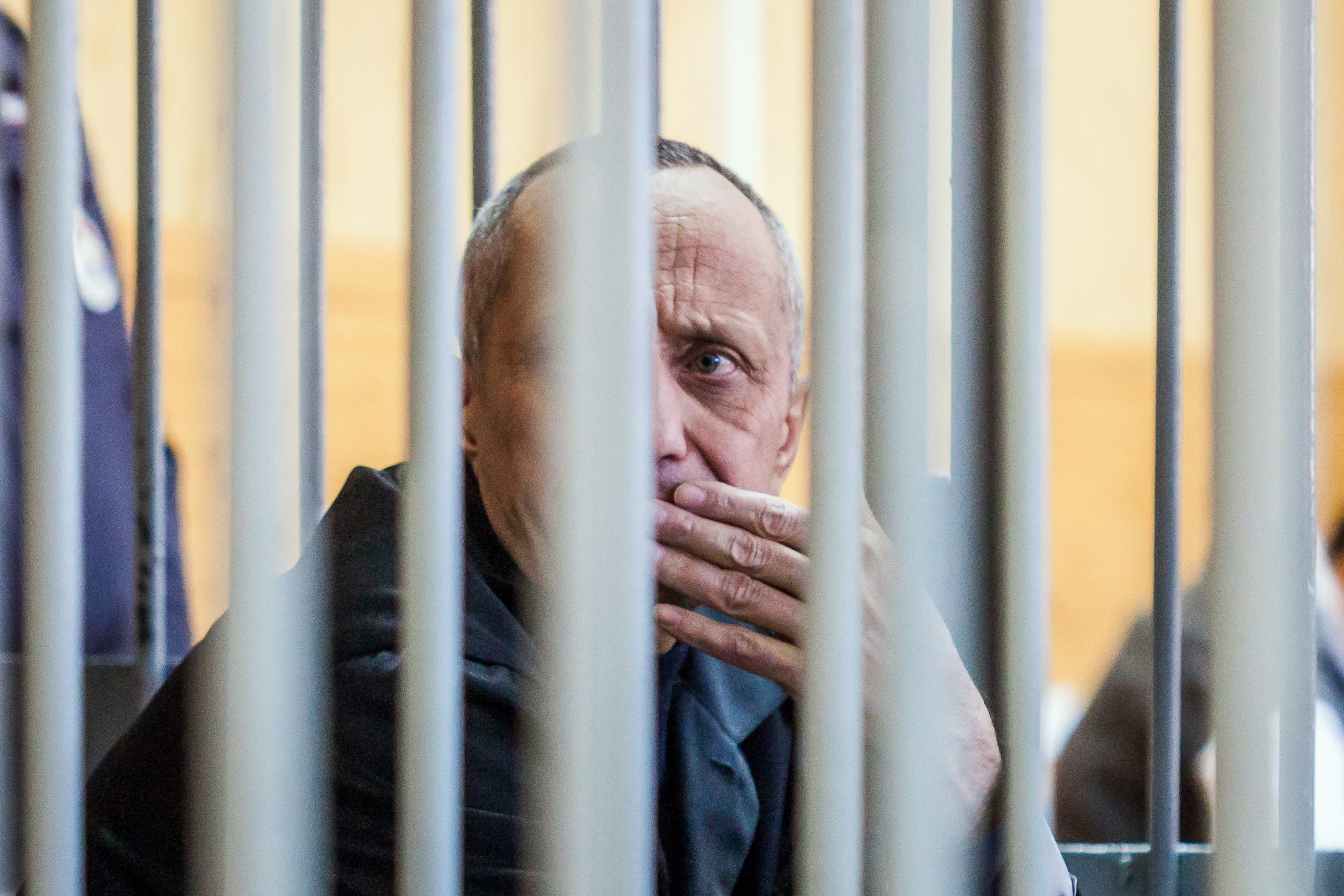 Mikhail Popkov, o “Maníaco de Angarsk”, foi condenado a prisão perpétua por 56 mortes