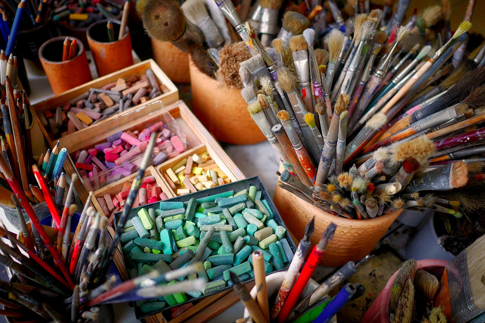 47 artistas selecionados para arrendamento de ateliês em Lisboa