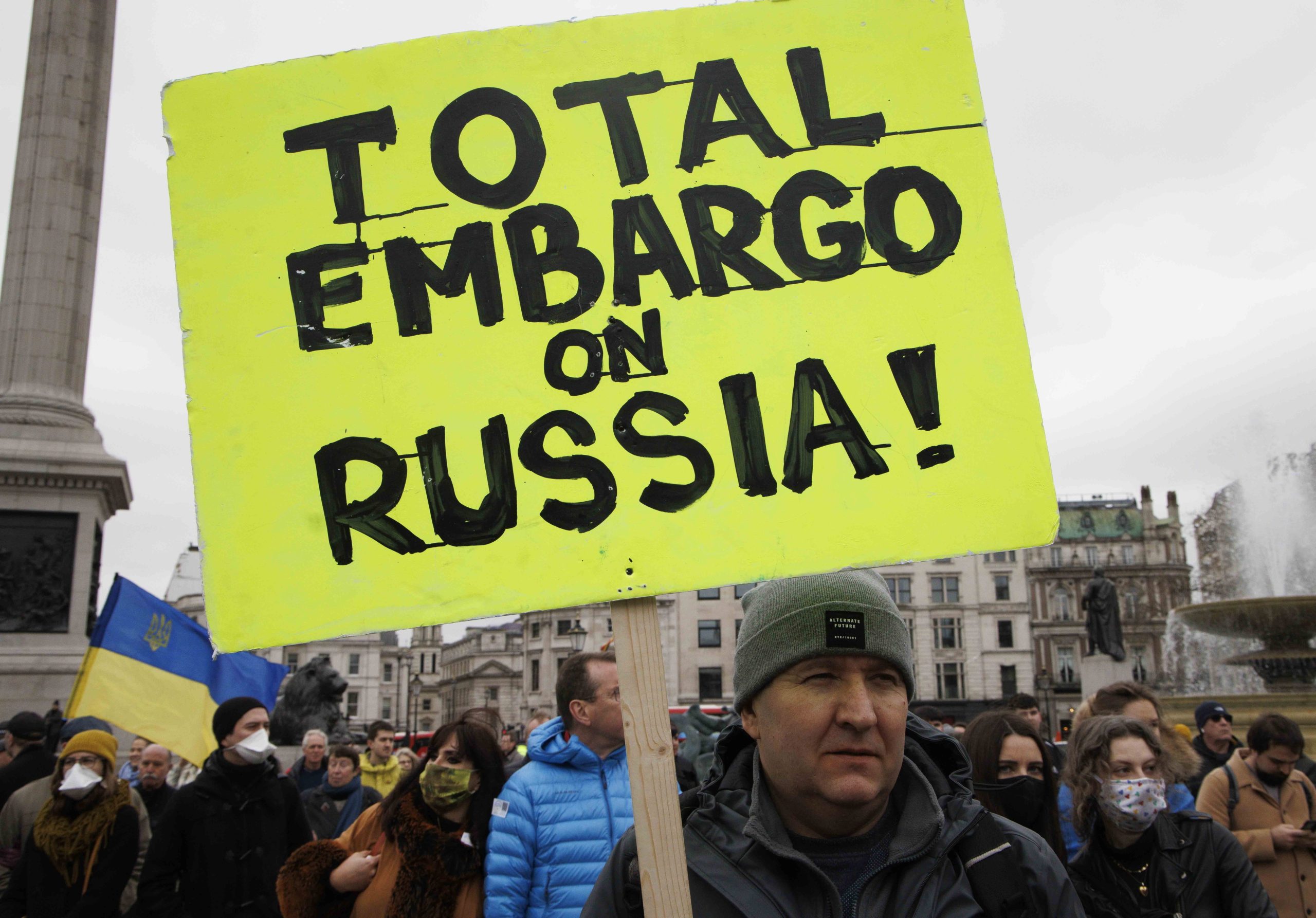 Governo de Londres reforça legislação para sancionar “elites corruptas” russas