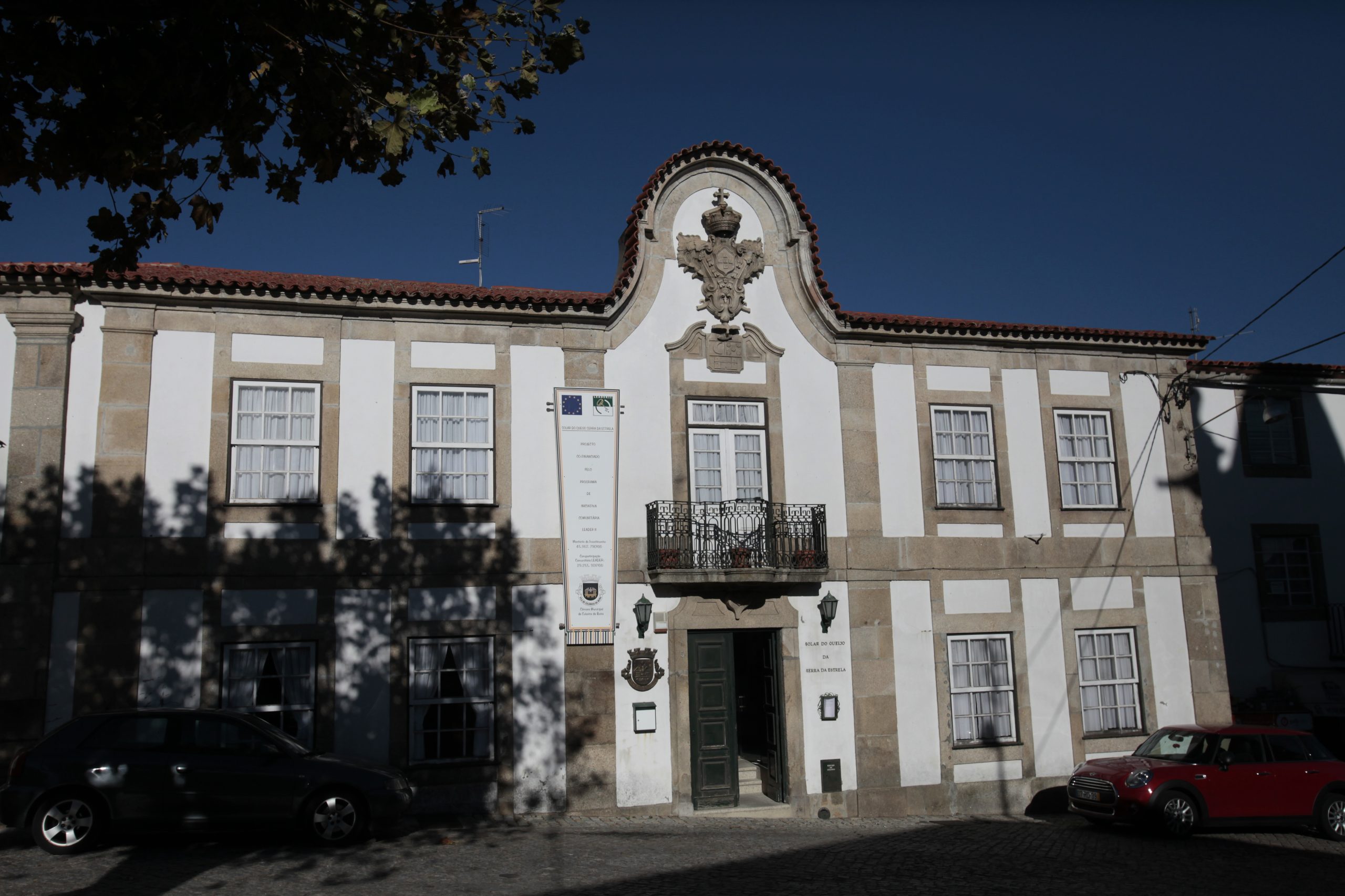 Sismo de 4.1 com epicentro em Celorico da Beira abala vários concelhos