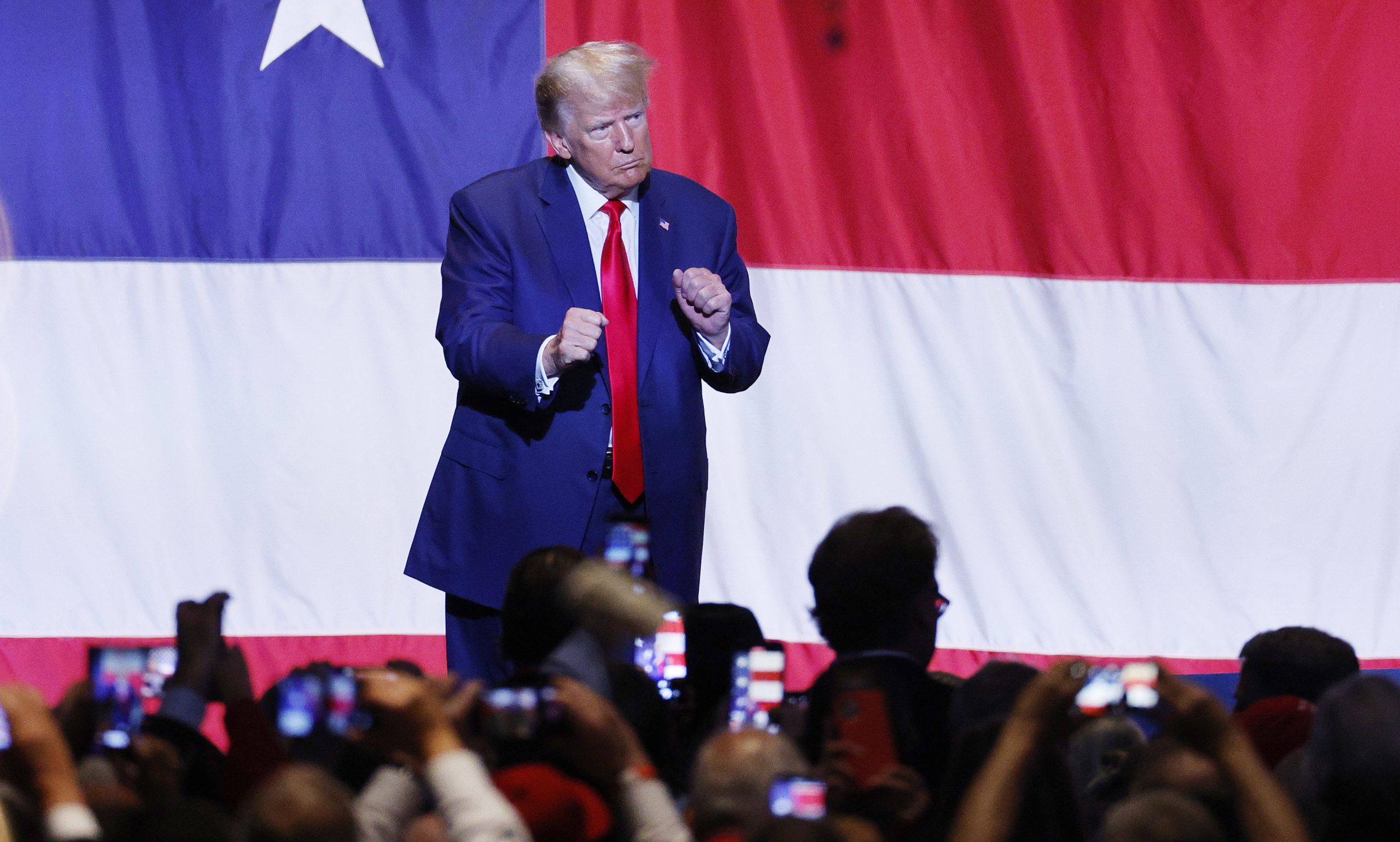 Pode Trump ser candidato a presidente a partir da prisão? Já aconteceu antes