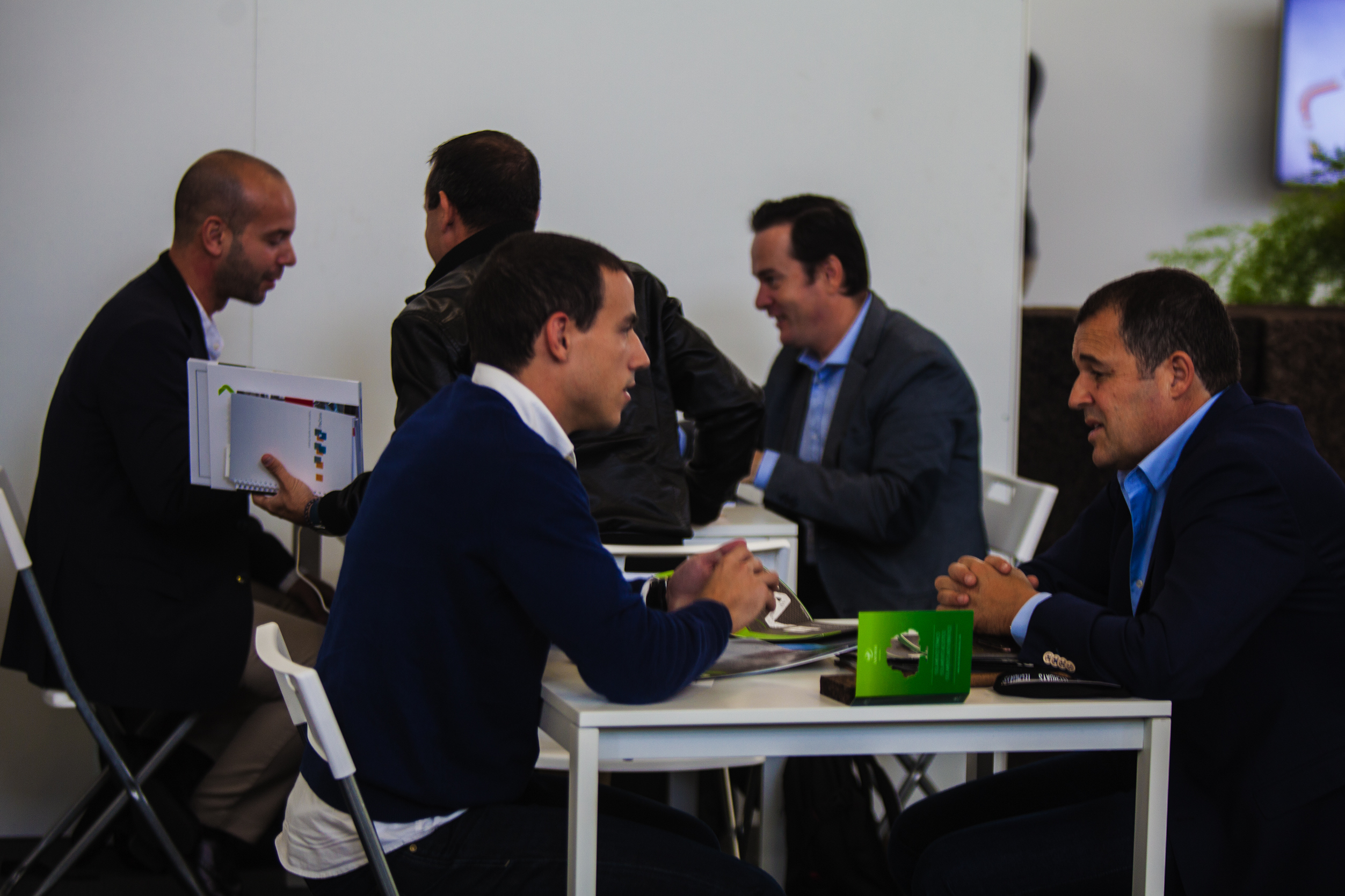 Techdays. 15 minutos é suficiente para fechar um negócio? “Completamente”