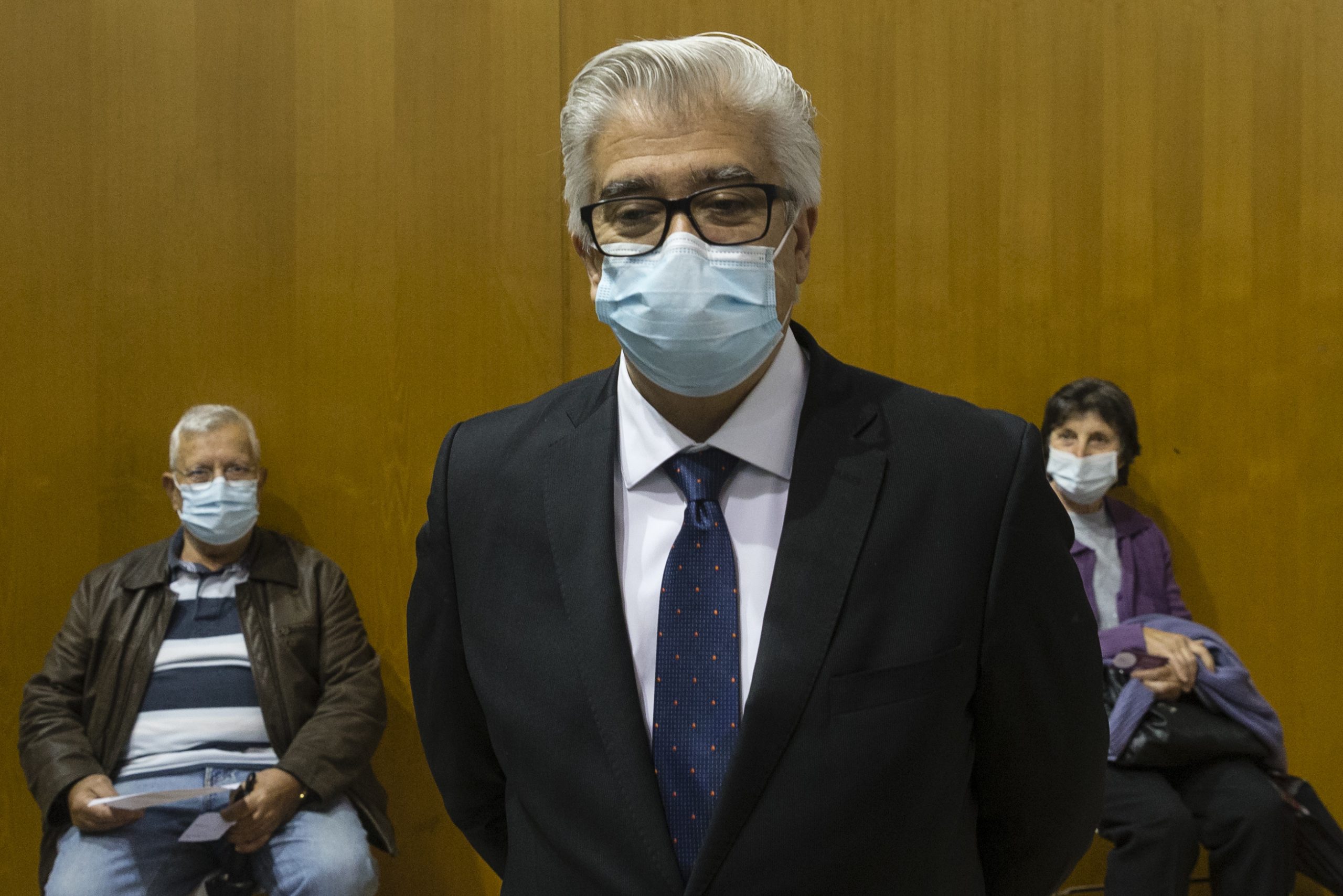 Covid-19: Foram vacinados 150 mil menores no último fim de semana