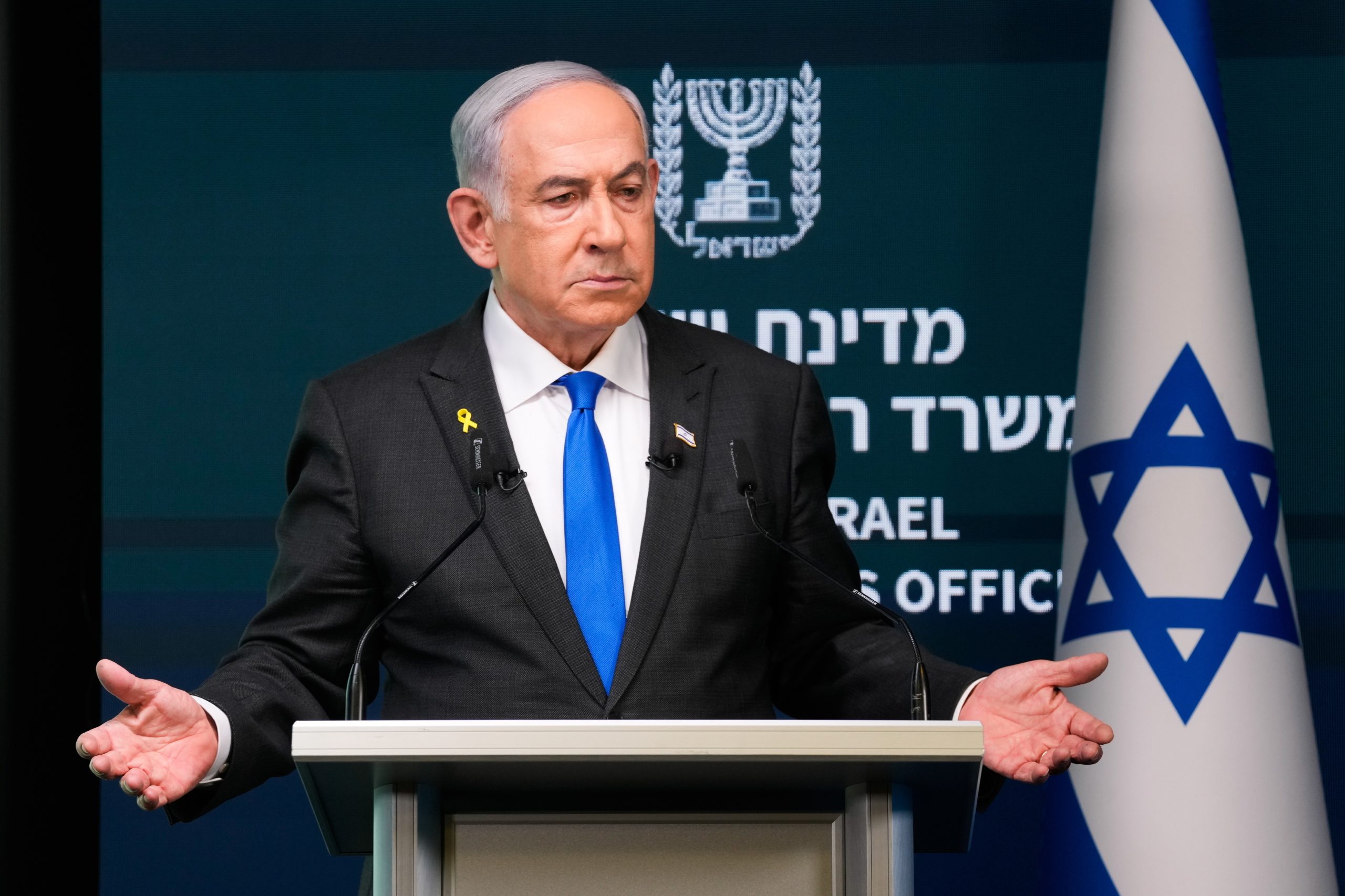 Netanyahu quer regresso de 60 mil deslocados ao norte de Israel